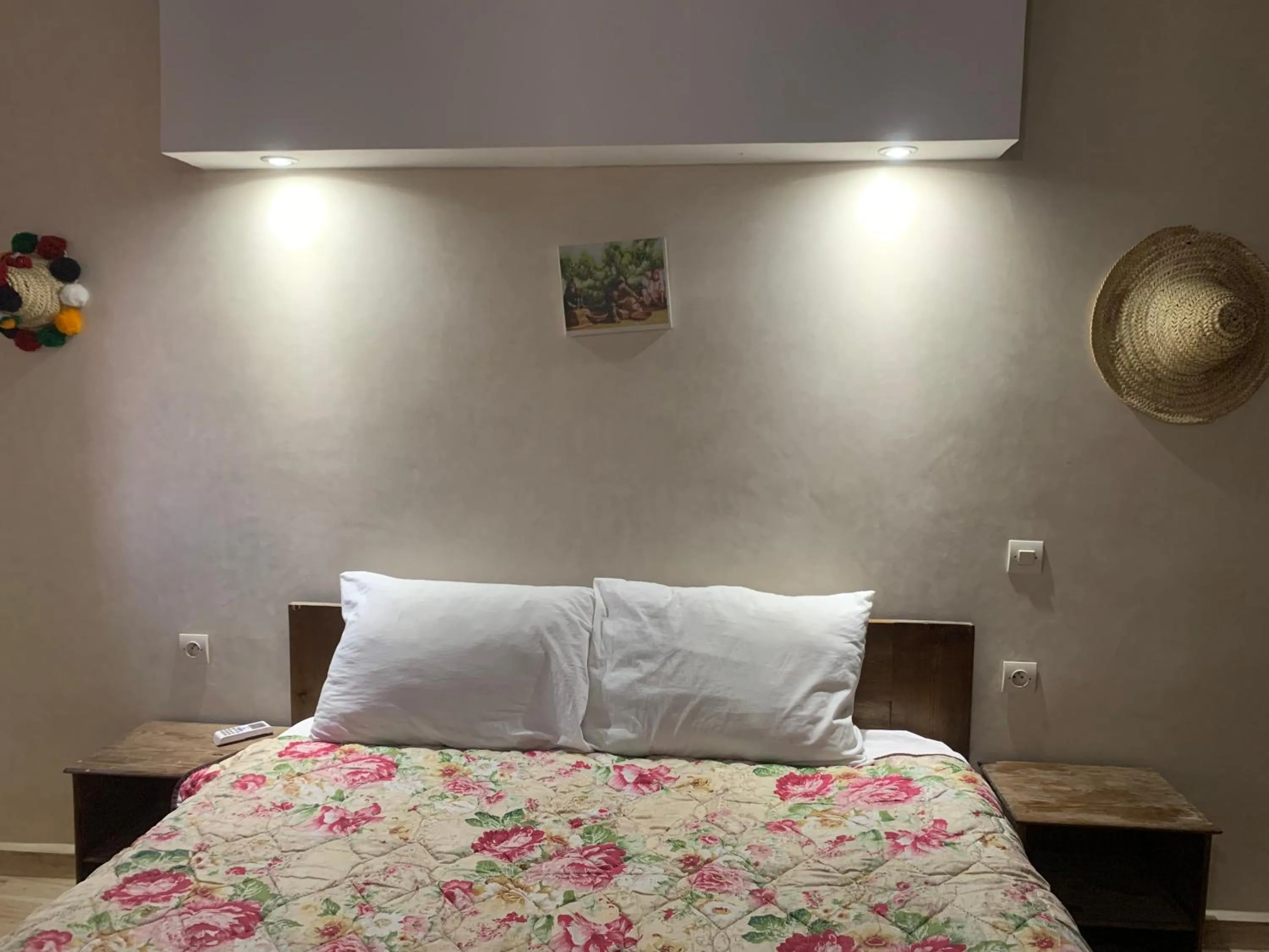 Bed in Les Jardins d Amizmiz