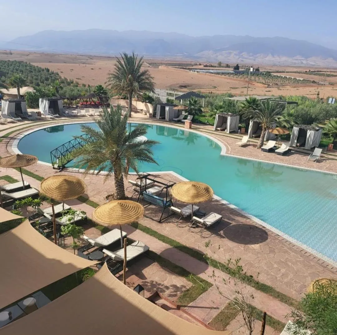 Les Jardins d Amizmiz