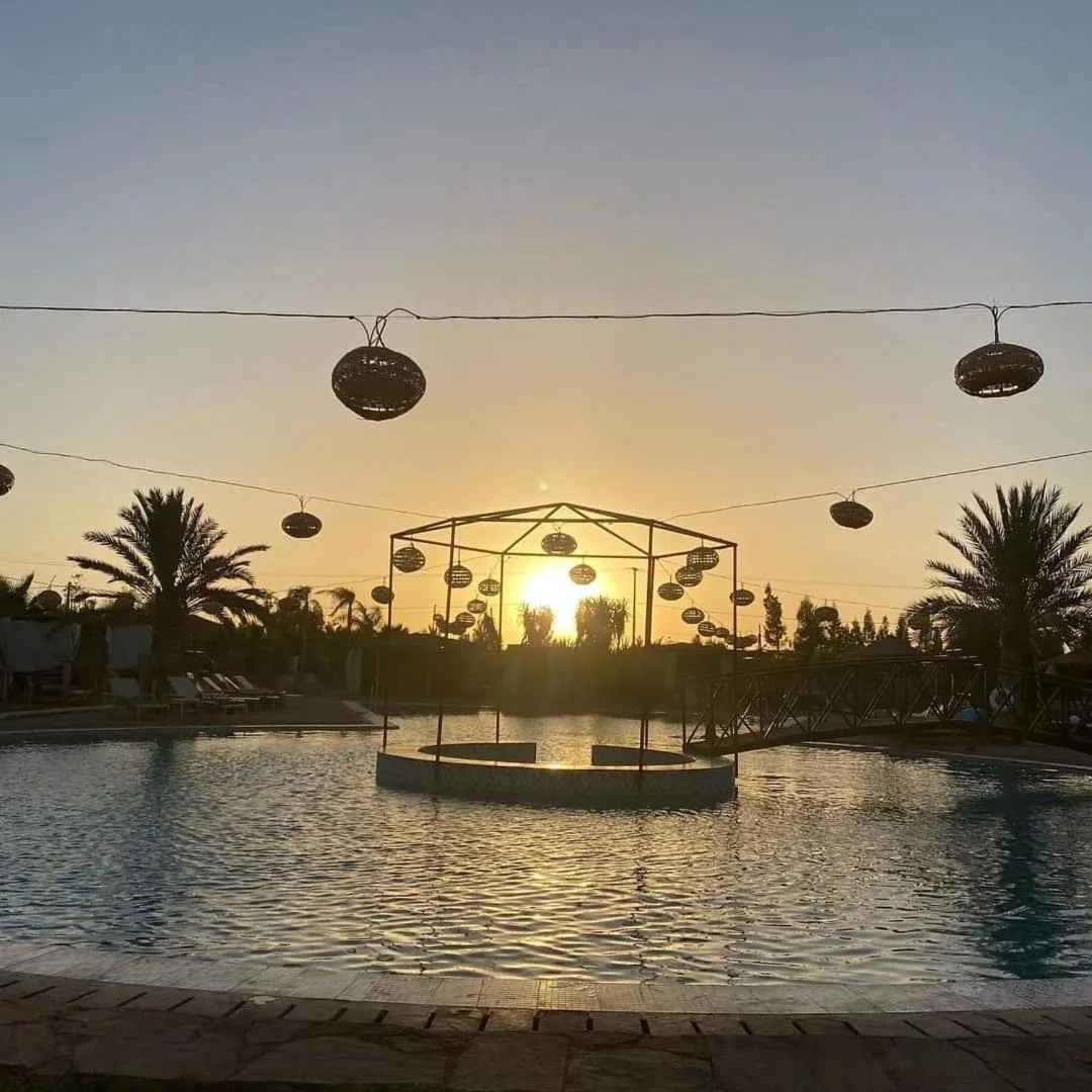 Les Jardins d Amizmiz