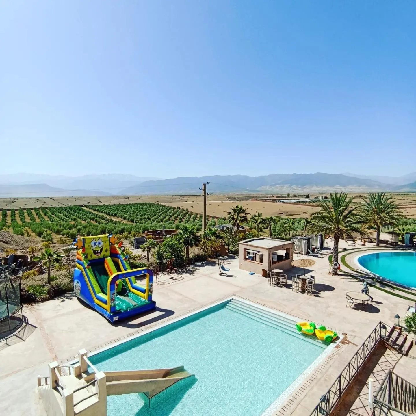 Les Jardins d Amizmiz