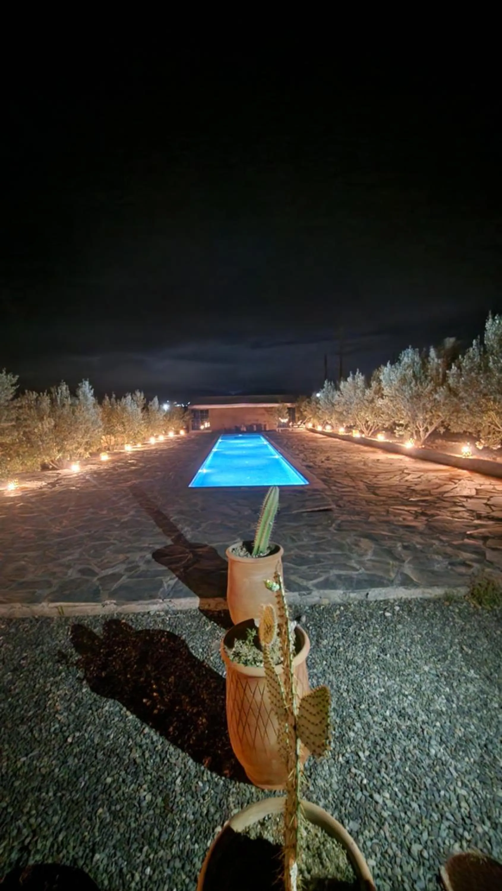 Les Jardins d Amizmiz 6 piscines