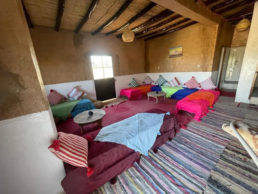 Bed in Les Jardins d Amizmiz