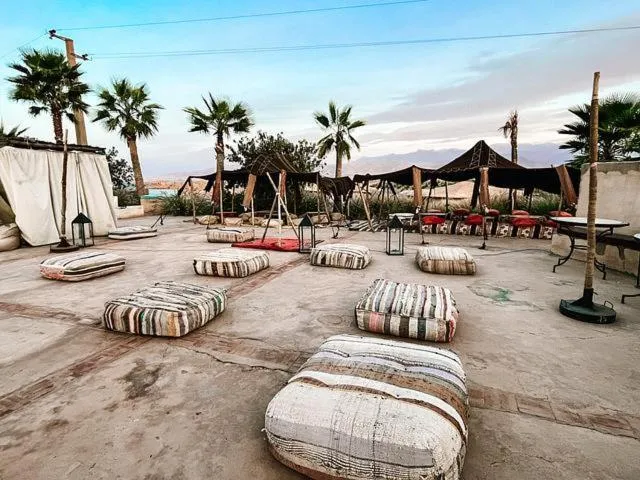 Les Jardins d Amizmiz