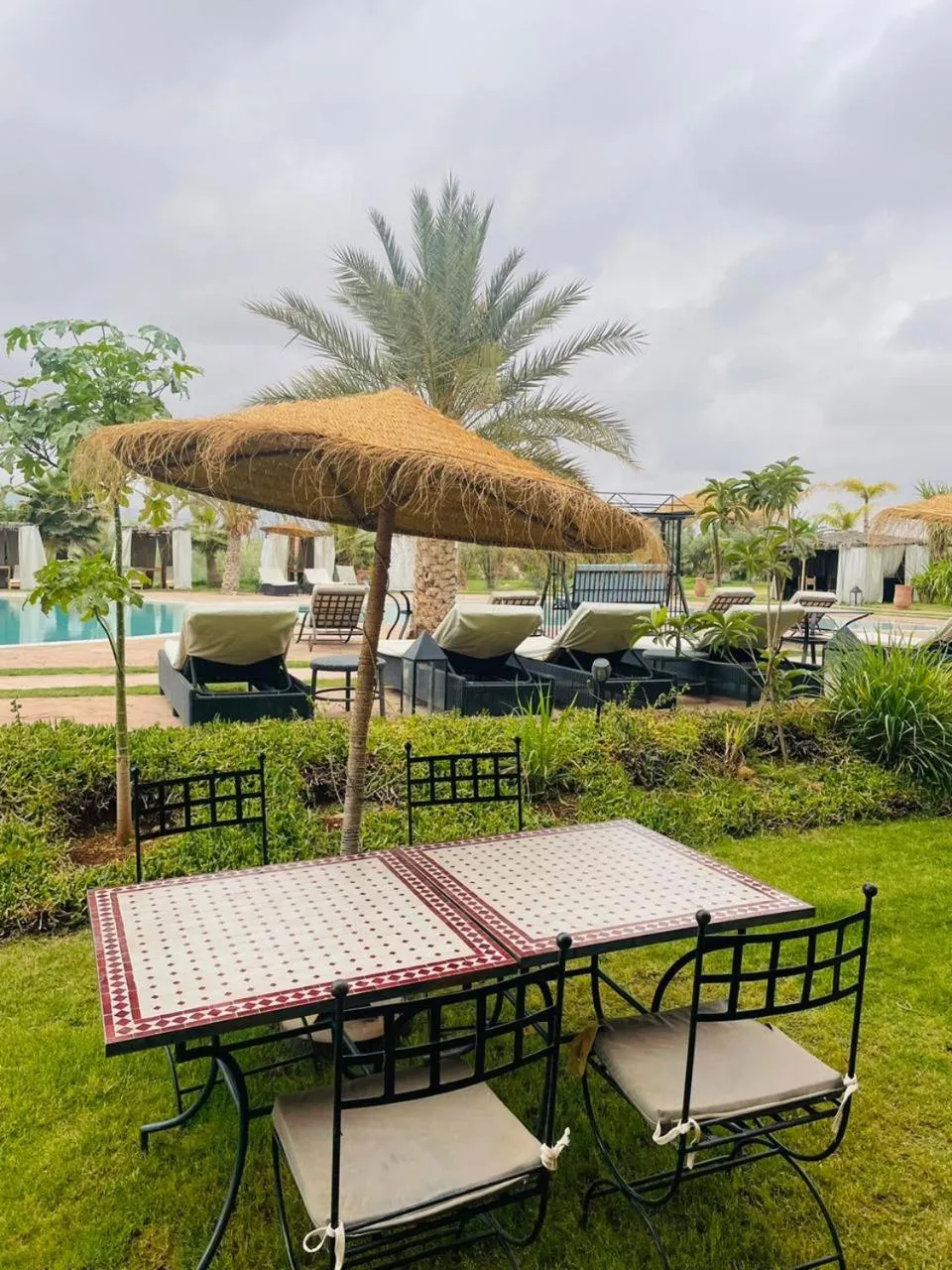 Les Jardins d Amizmiz