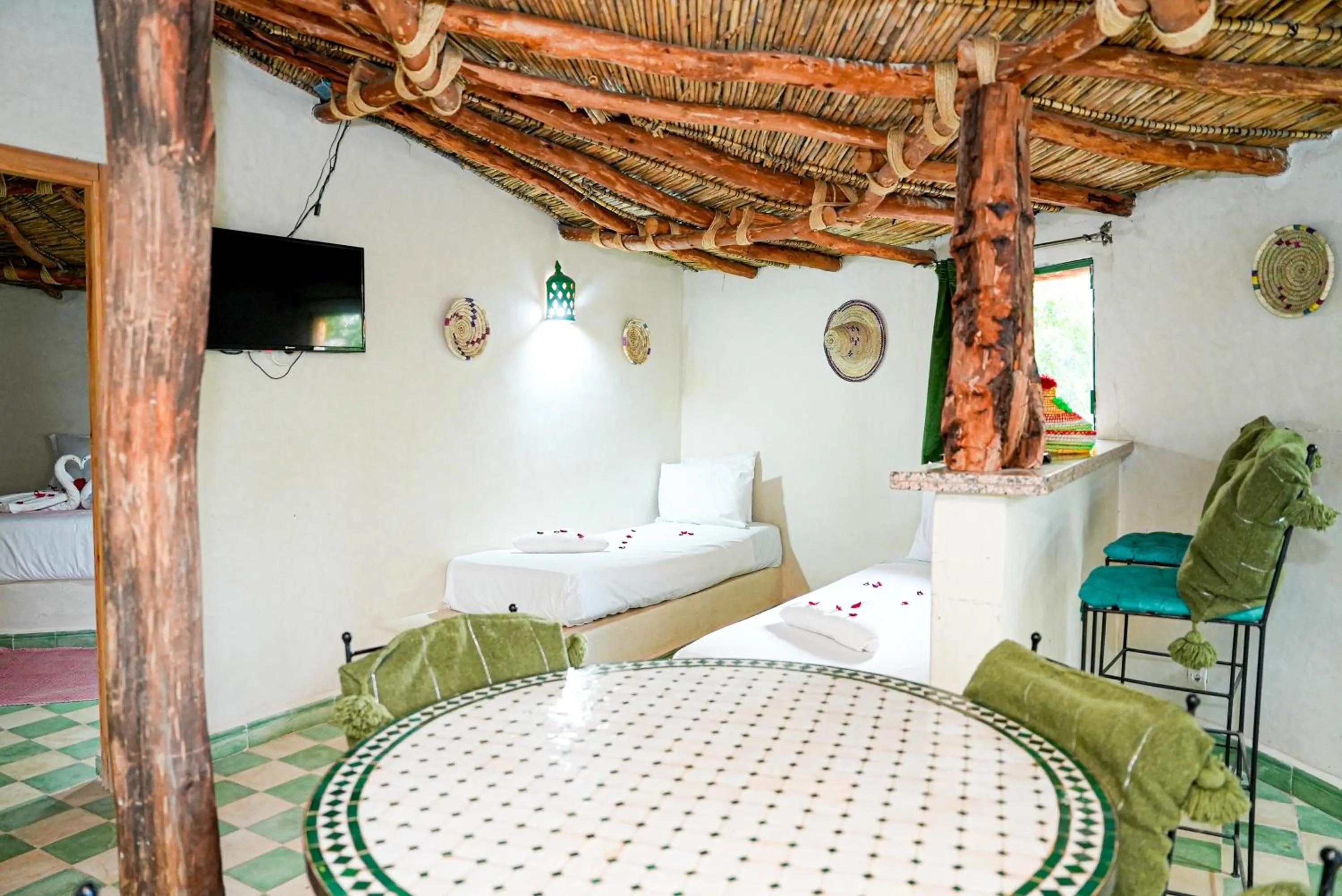 Les Jardins d Amizmiz 6 piscines