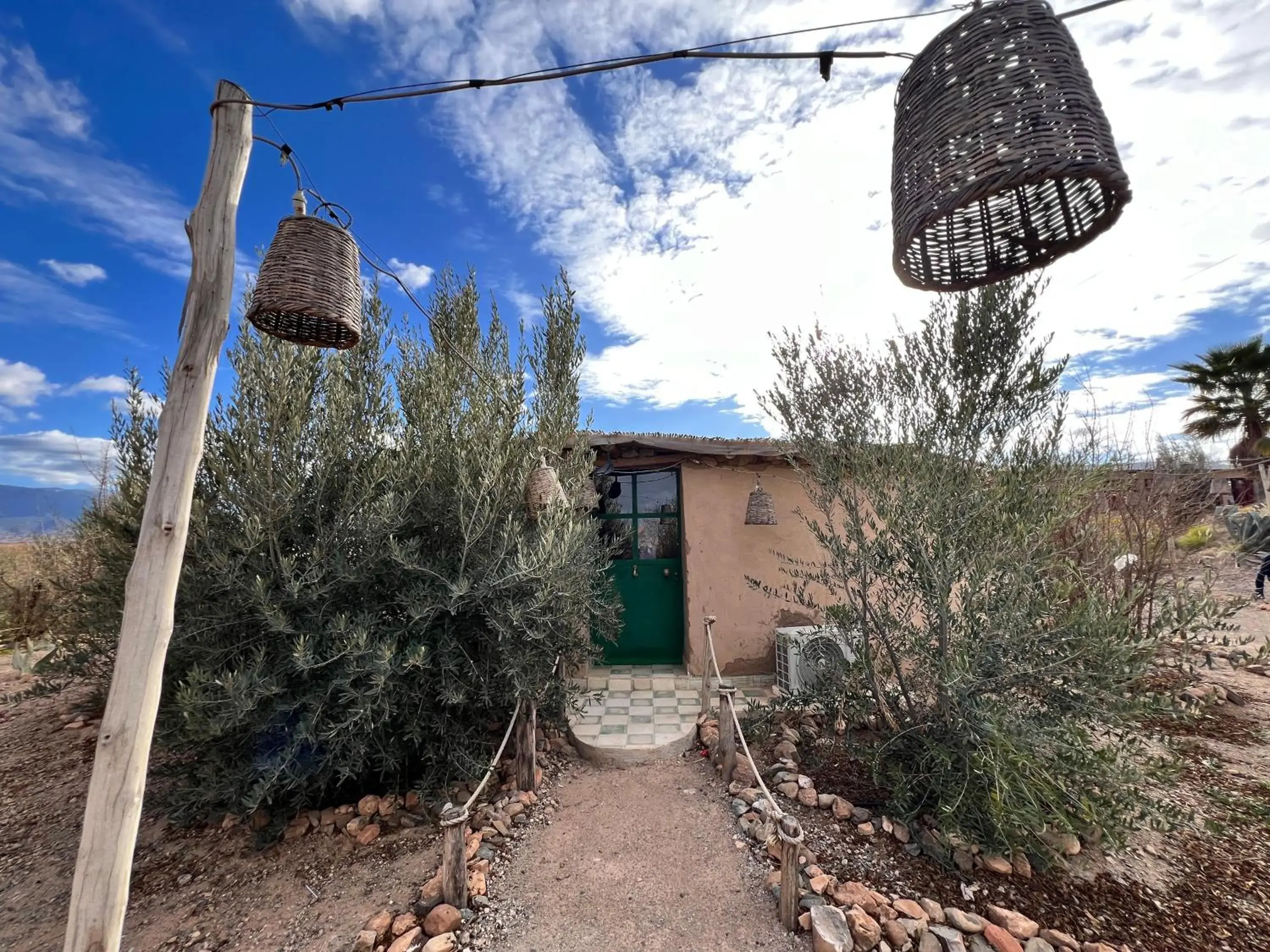 Two-Bedroom House in Les Jardins d Amizmiz 6 piscines Two-Bedroom House in Les Jardins d Amizmiz 6 piscines