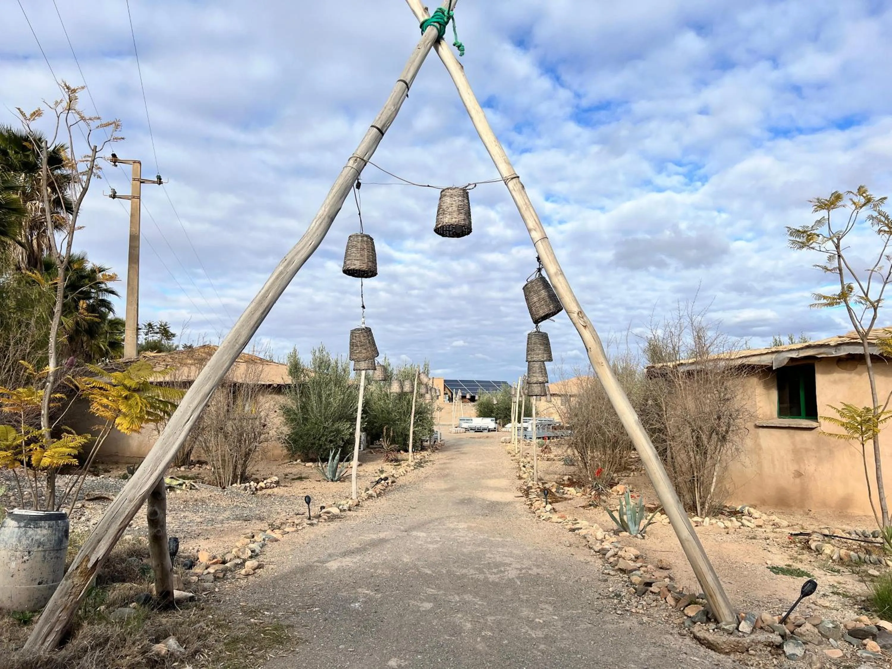 Les Jardins d Amizmiz