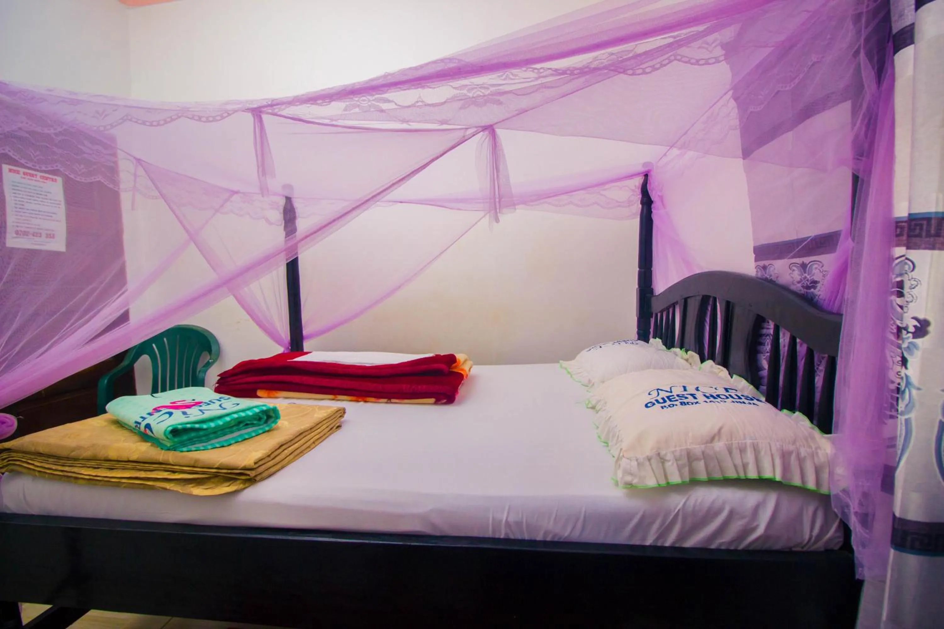 Bedroom in Nice Guest House