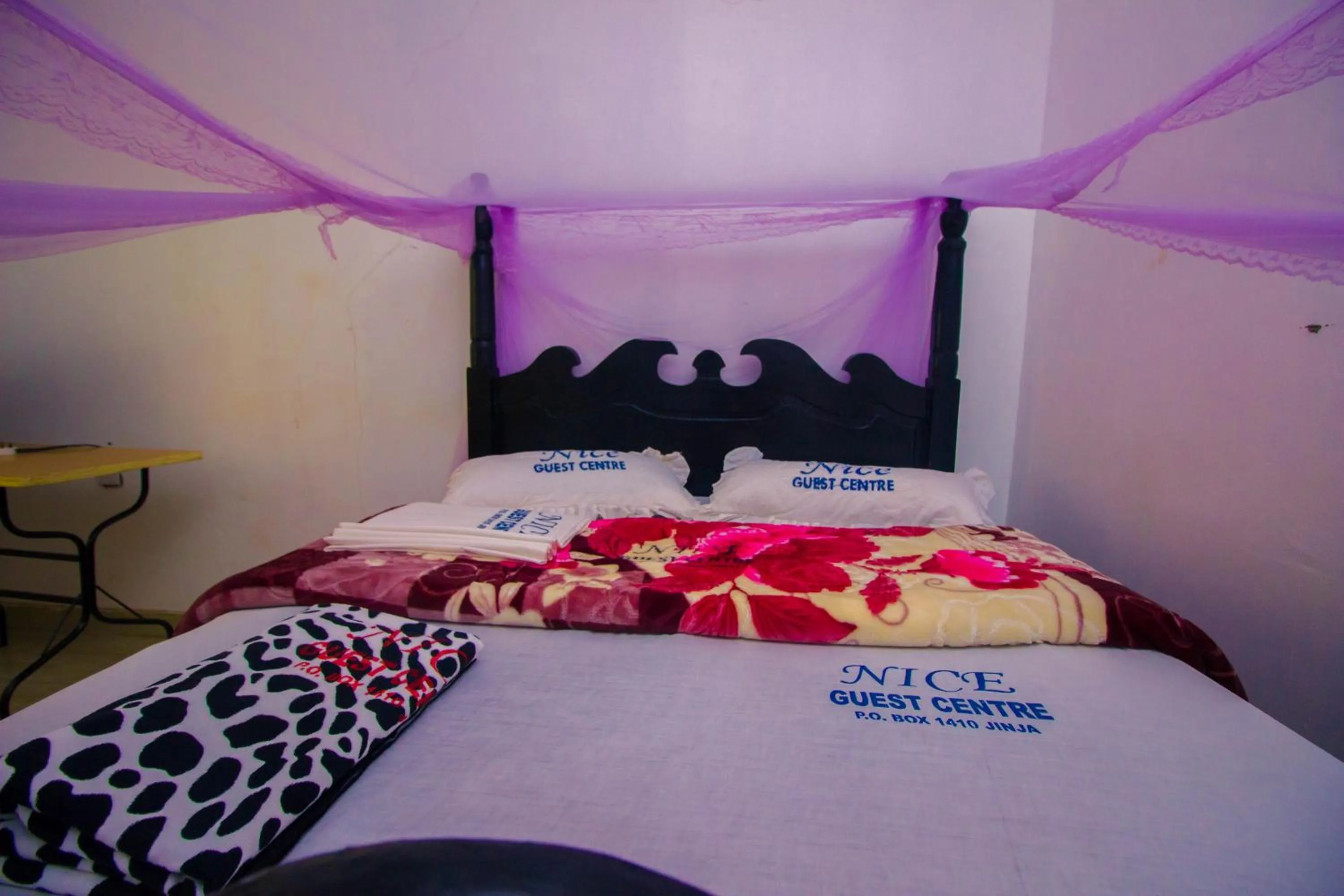 Bed in Nice Guest House