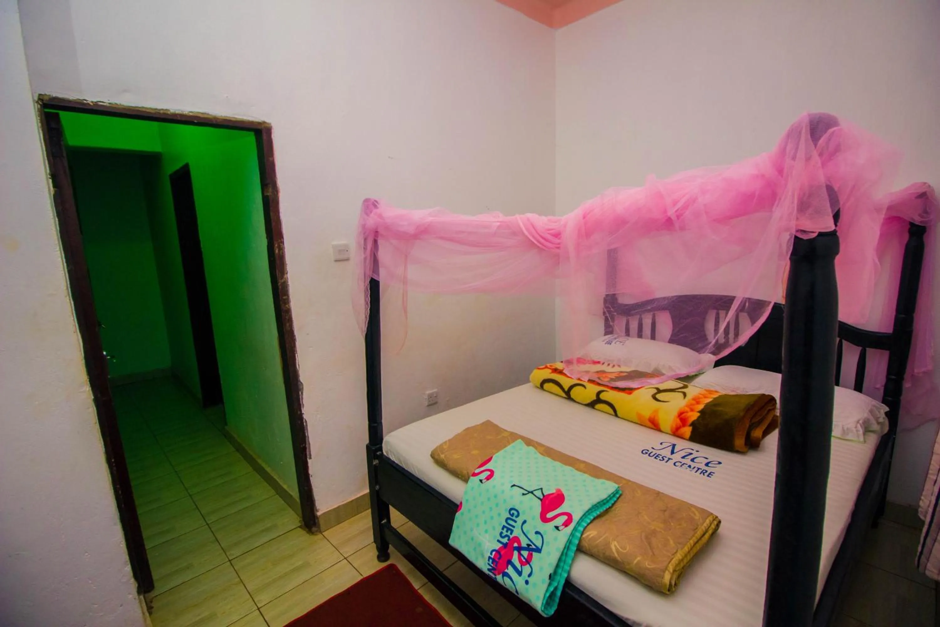 Photo of the whole room in Nice Guest House