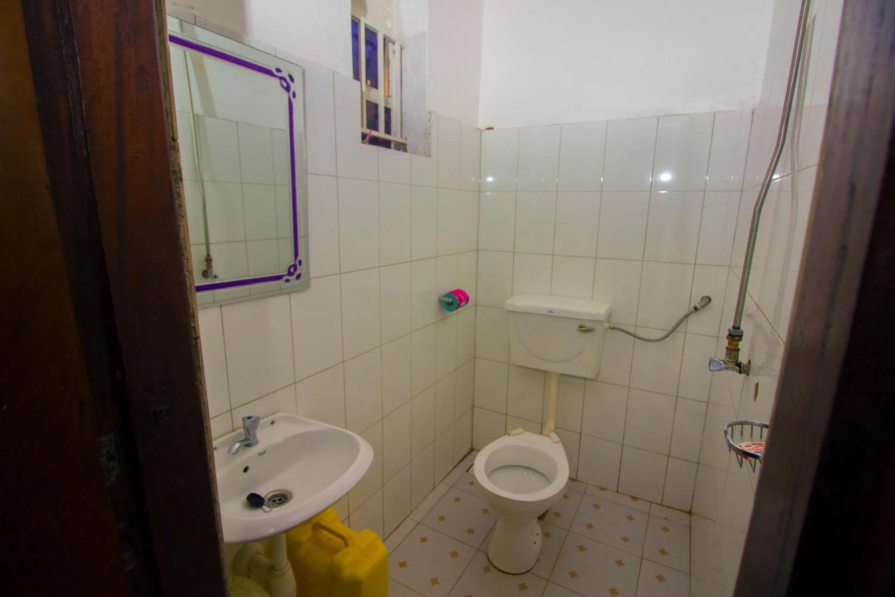 Bathroom in Nice Guest House