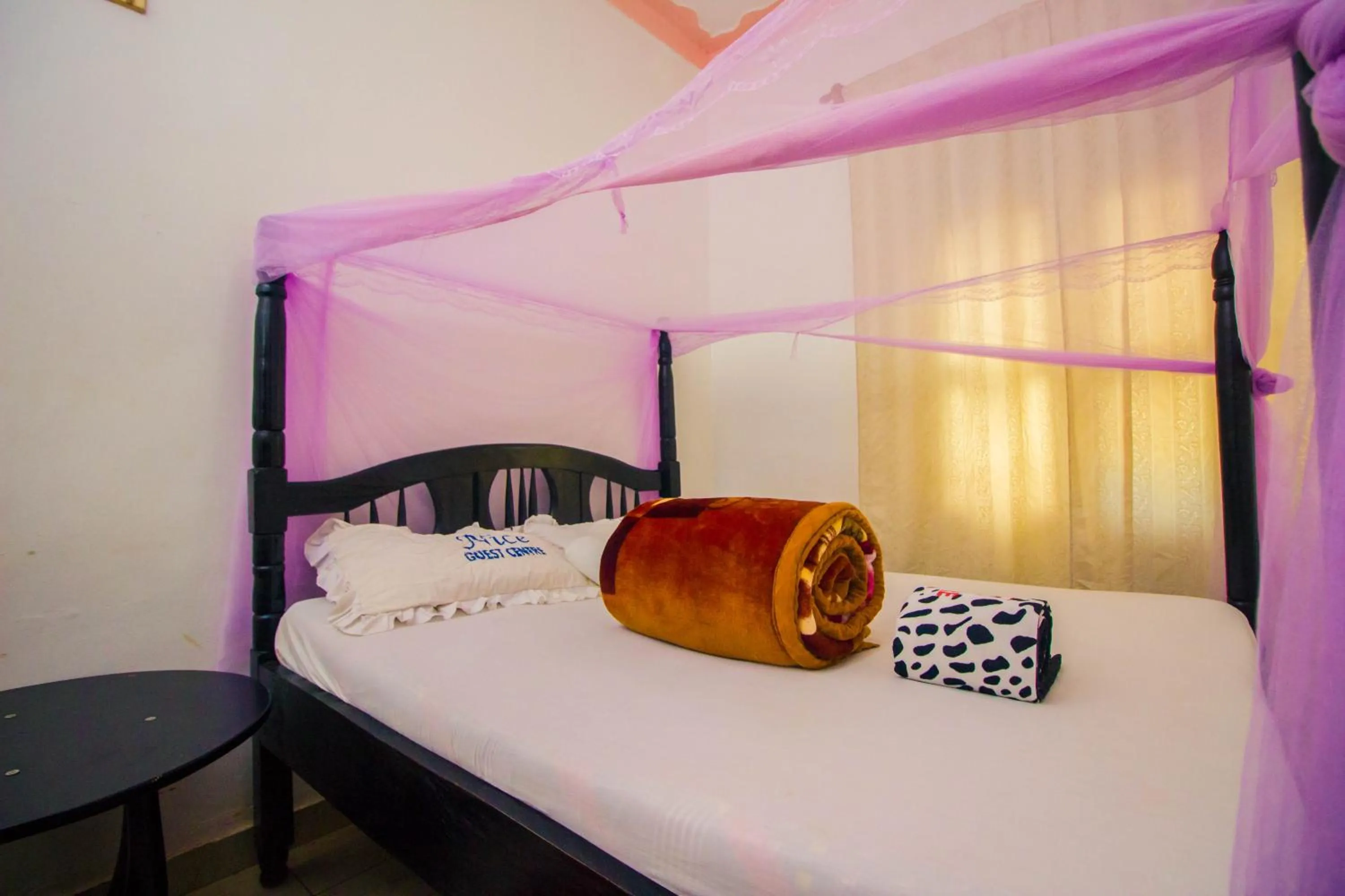 Bed in Nice Guest House