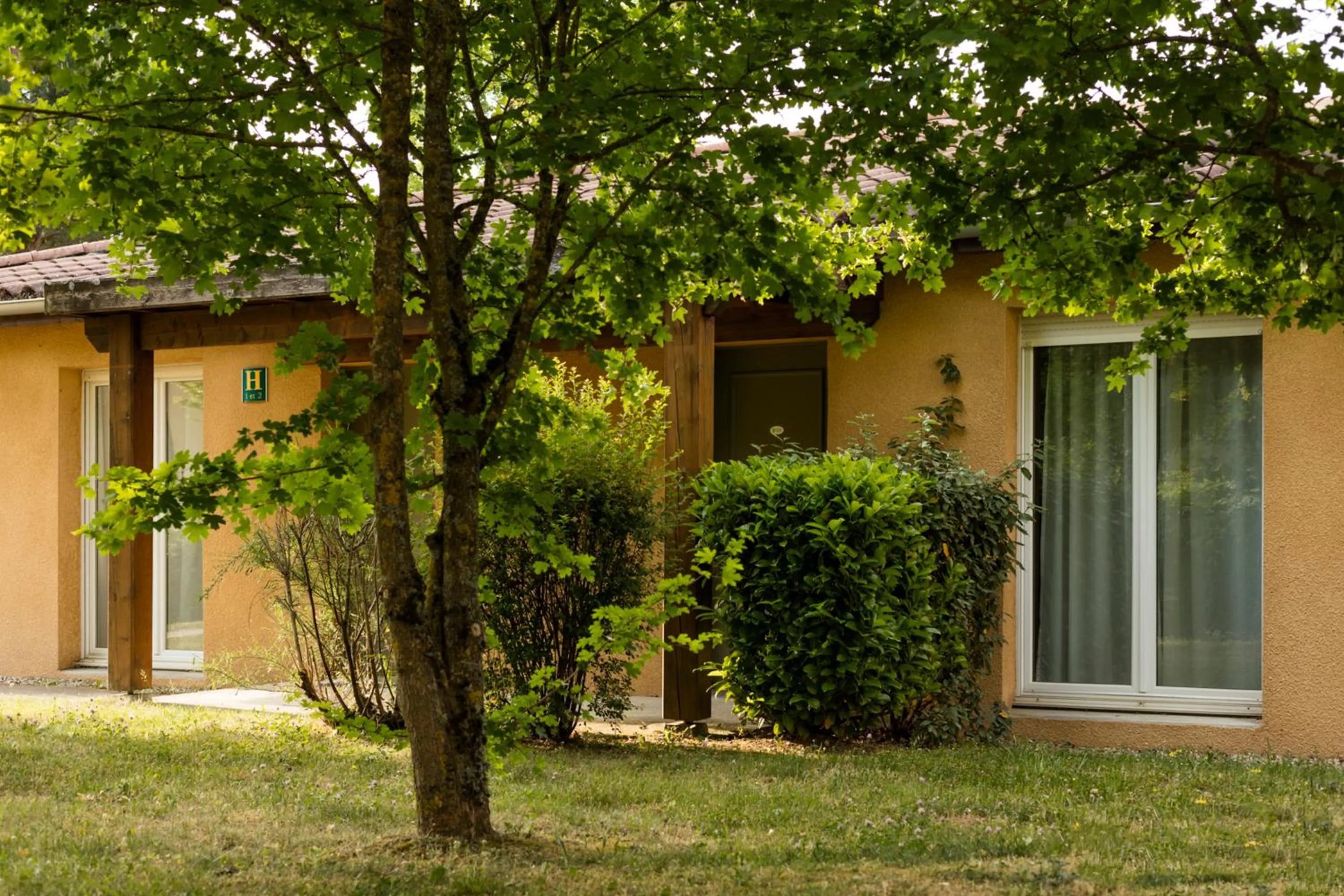 Property building in Garden & City Lyon - Marcy