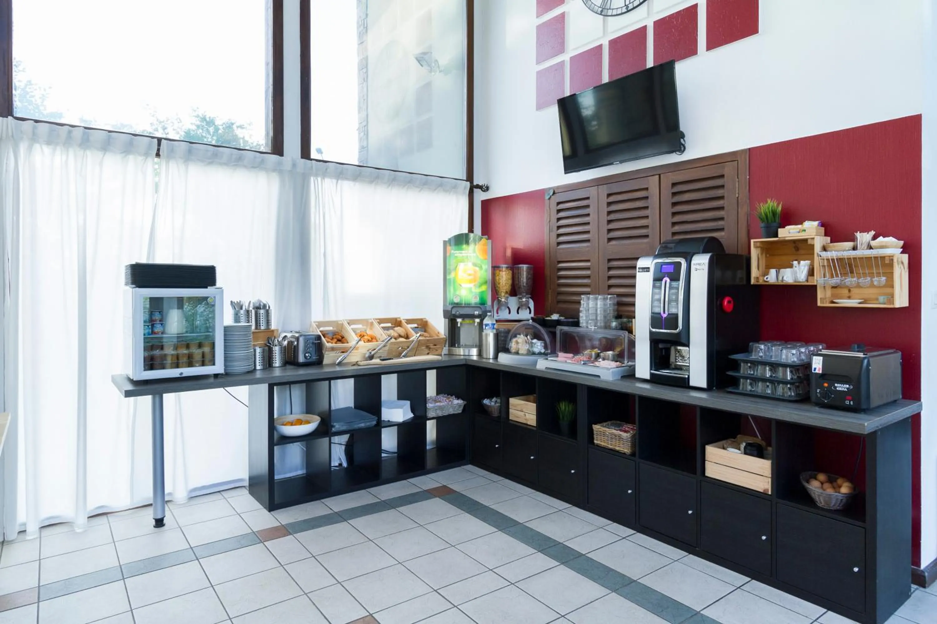 Breakfast in Garden & City Lyon - Marcy