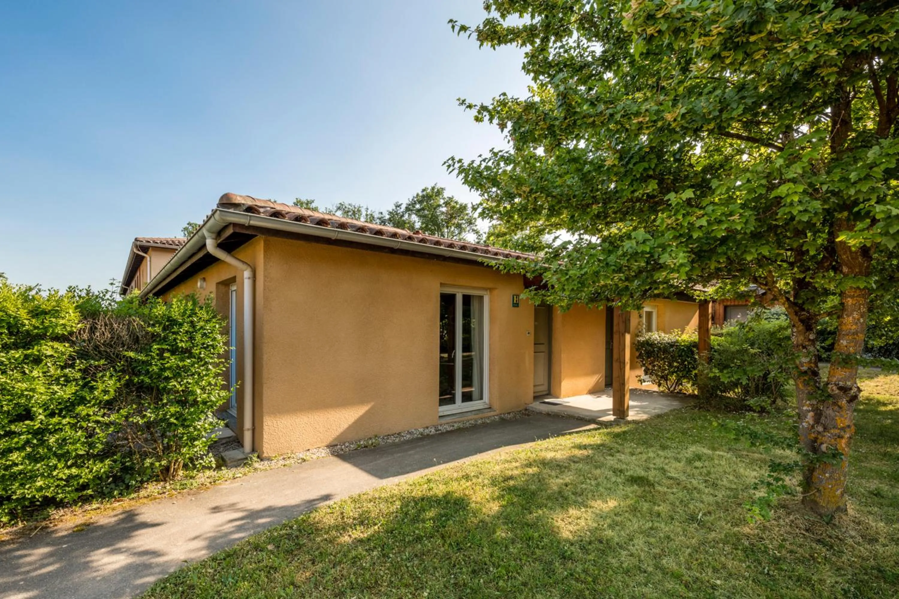 Property building in Garden & City Lyon - Marcy