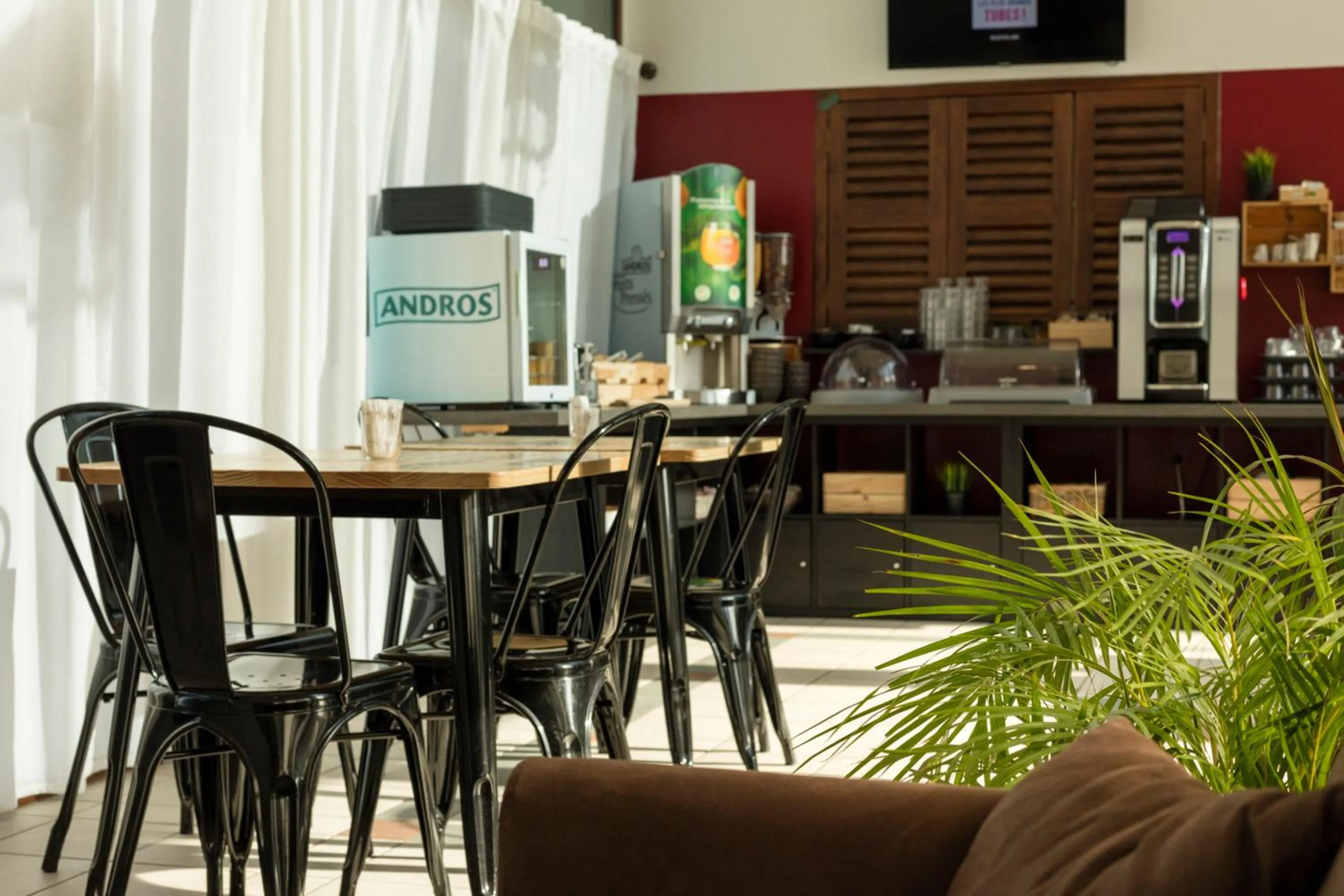 Breakfast in Garden & City Lyon - Marcy