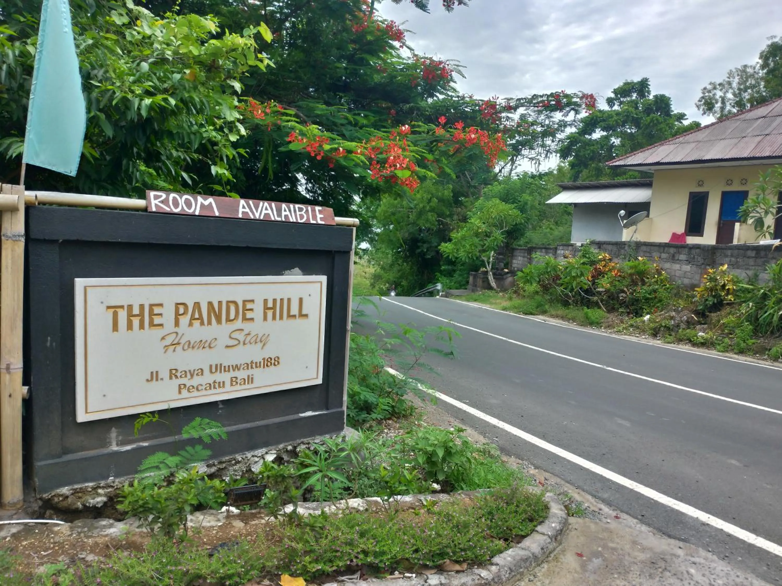 Property logo or sign in The Pande Hill Homestay