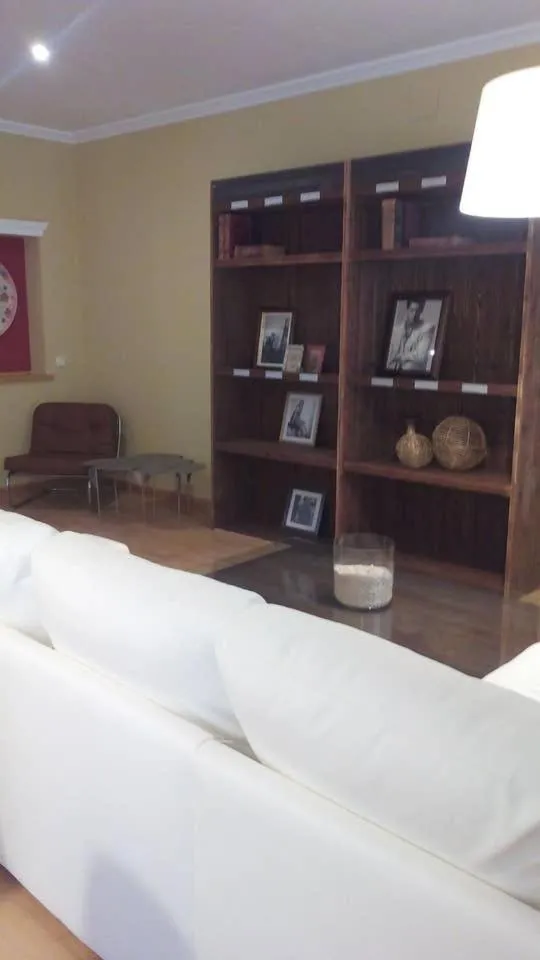 Bed in Martin Gamero Apartments