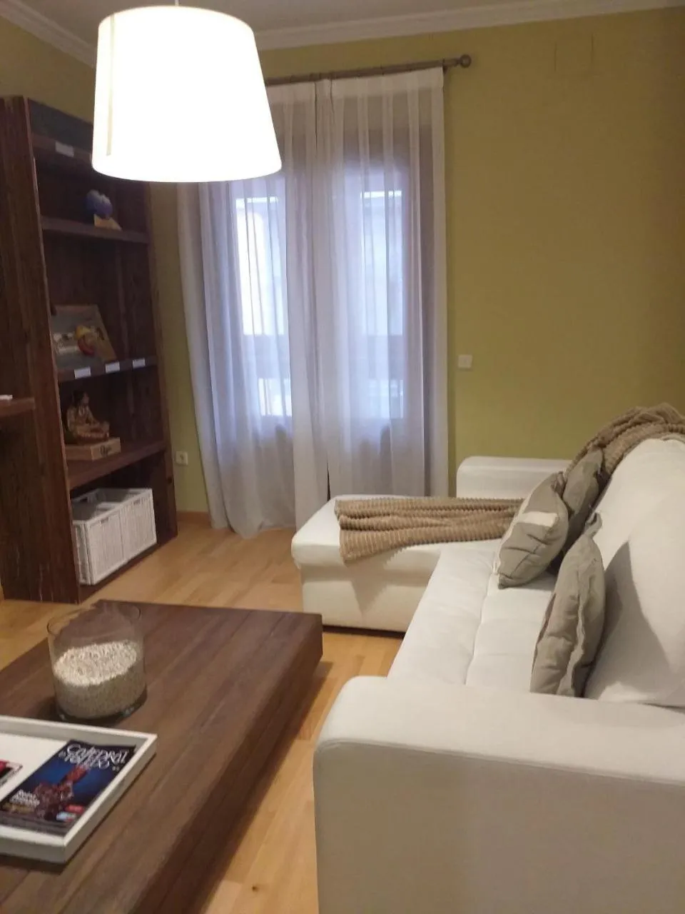 TV and multimedia in Martin Gamero Apartments