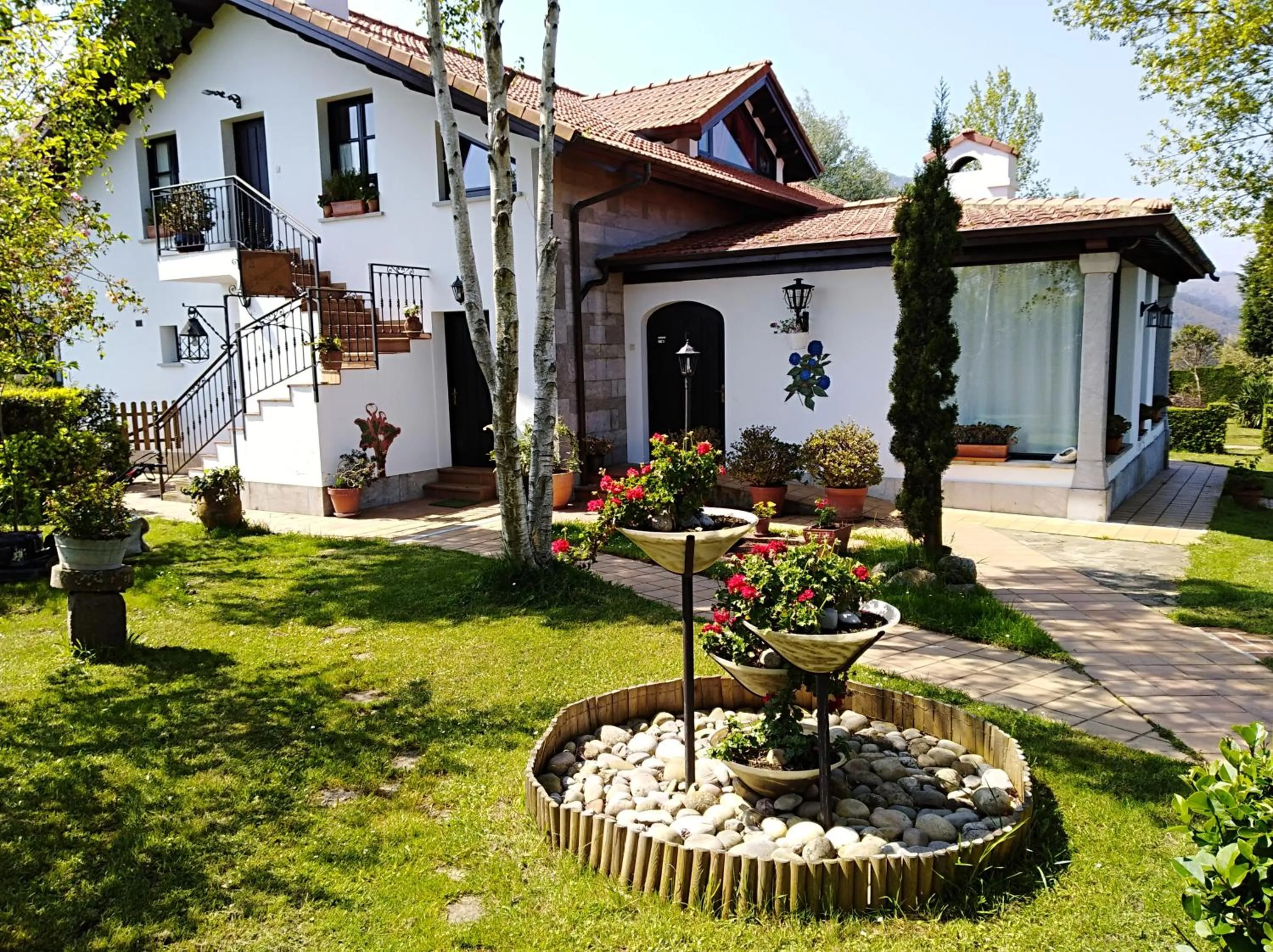 Facade/entrance in Hotel Rural El Pagadín