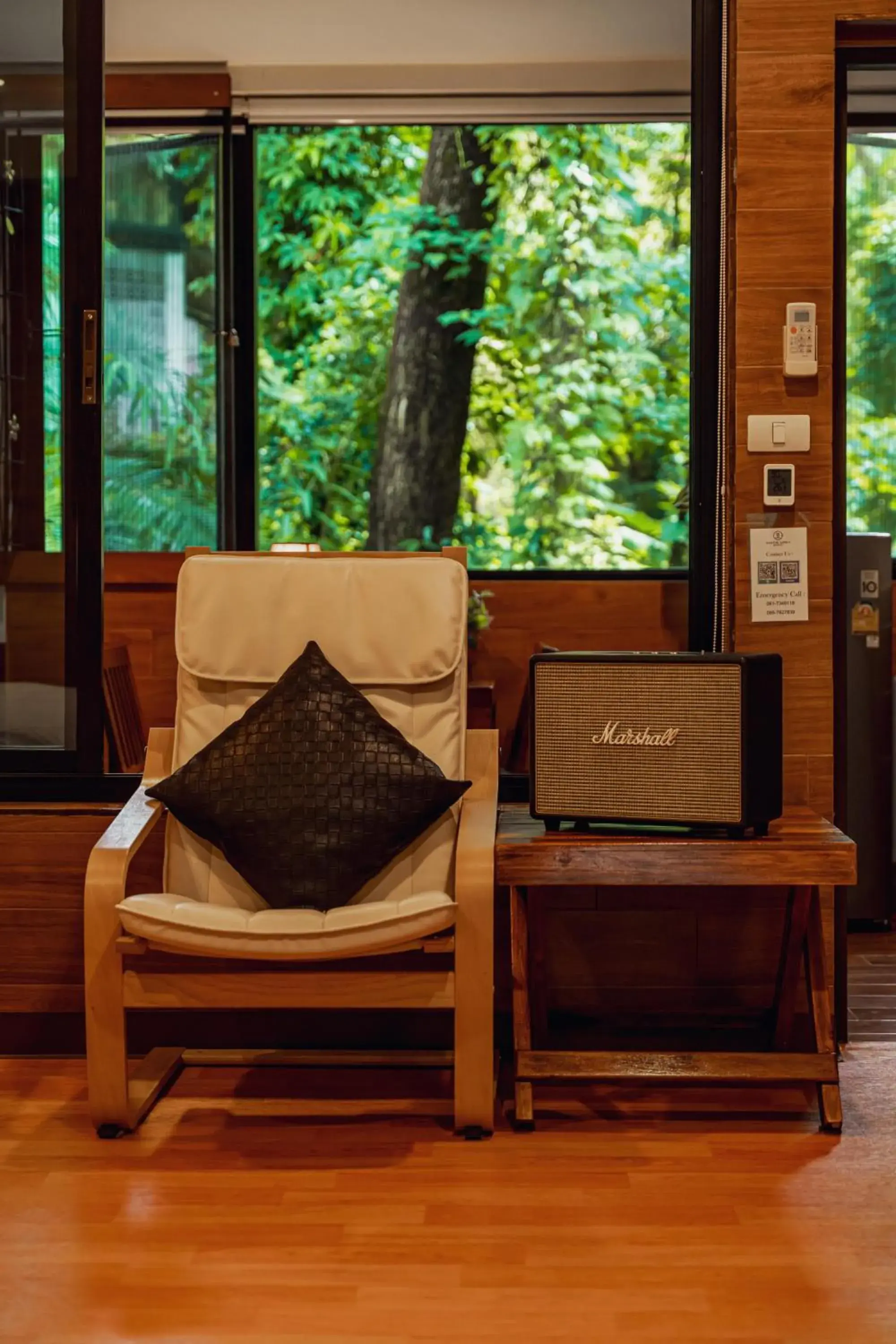 View (from property/room) in Namtok Sarika Resotel View (from property/room) in Namtok Sarika Resotel