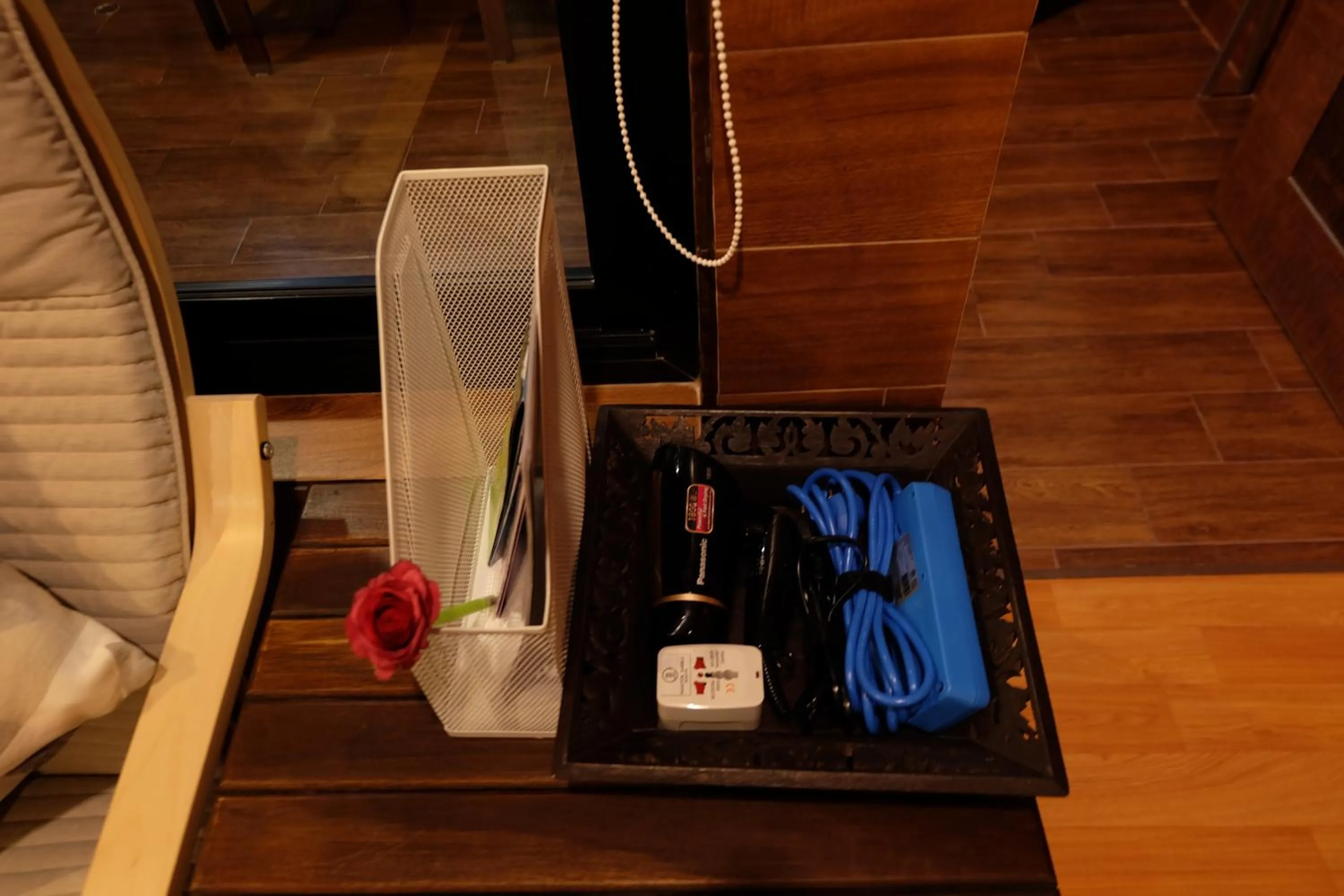 Area and facilities in Namtok Sarika Resotel