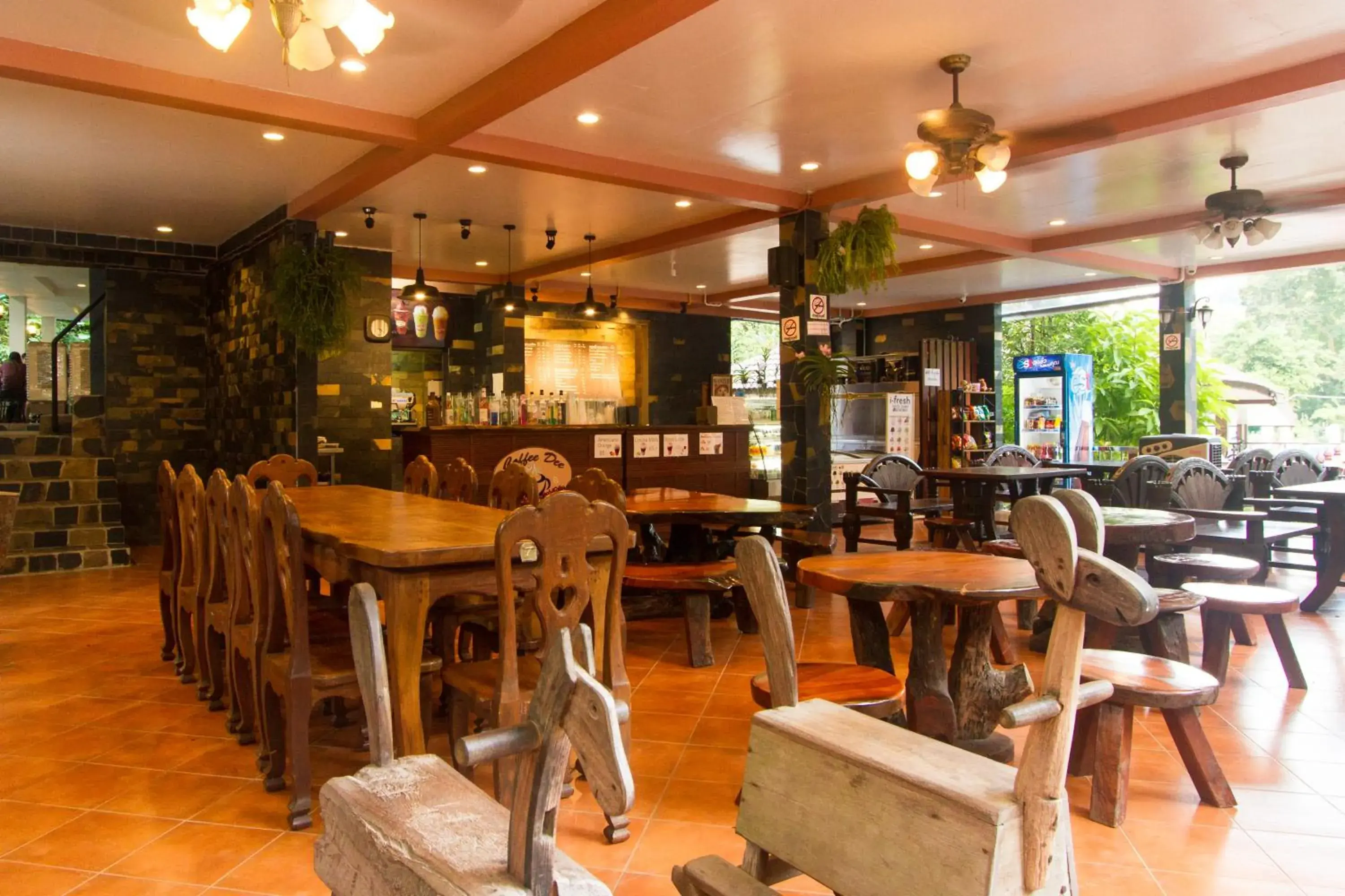 Property building in Namtok Sarika Resotel Property building in Namtok Sarika Resotel