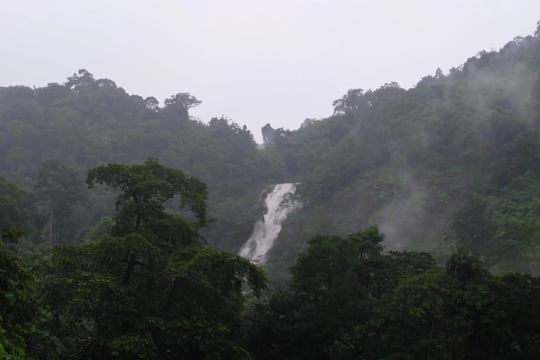 Nearby landmark in Namtok Sarika Resotel