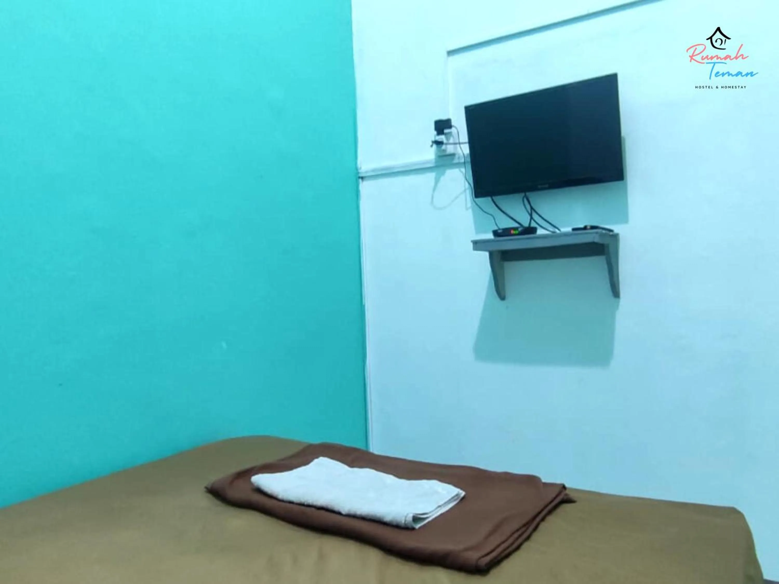 Bedroom in Rumah Teman Hostel