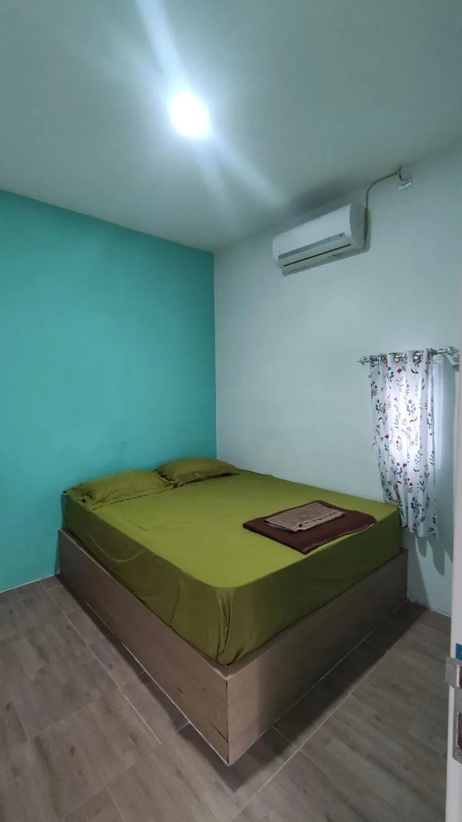 Bedroom, Bed in Rumah Teman Hostel