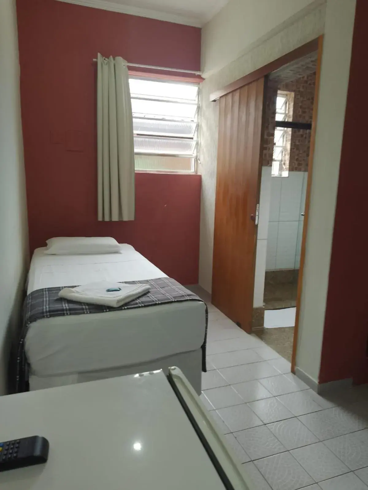 Standard Quadruple Room in Hotel Venice Ubatuba Standard Quadruple Room in Hotel Venice Ubatuba