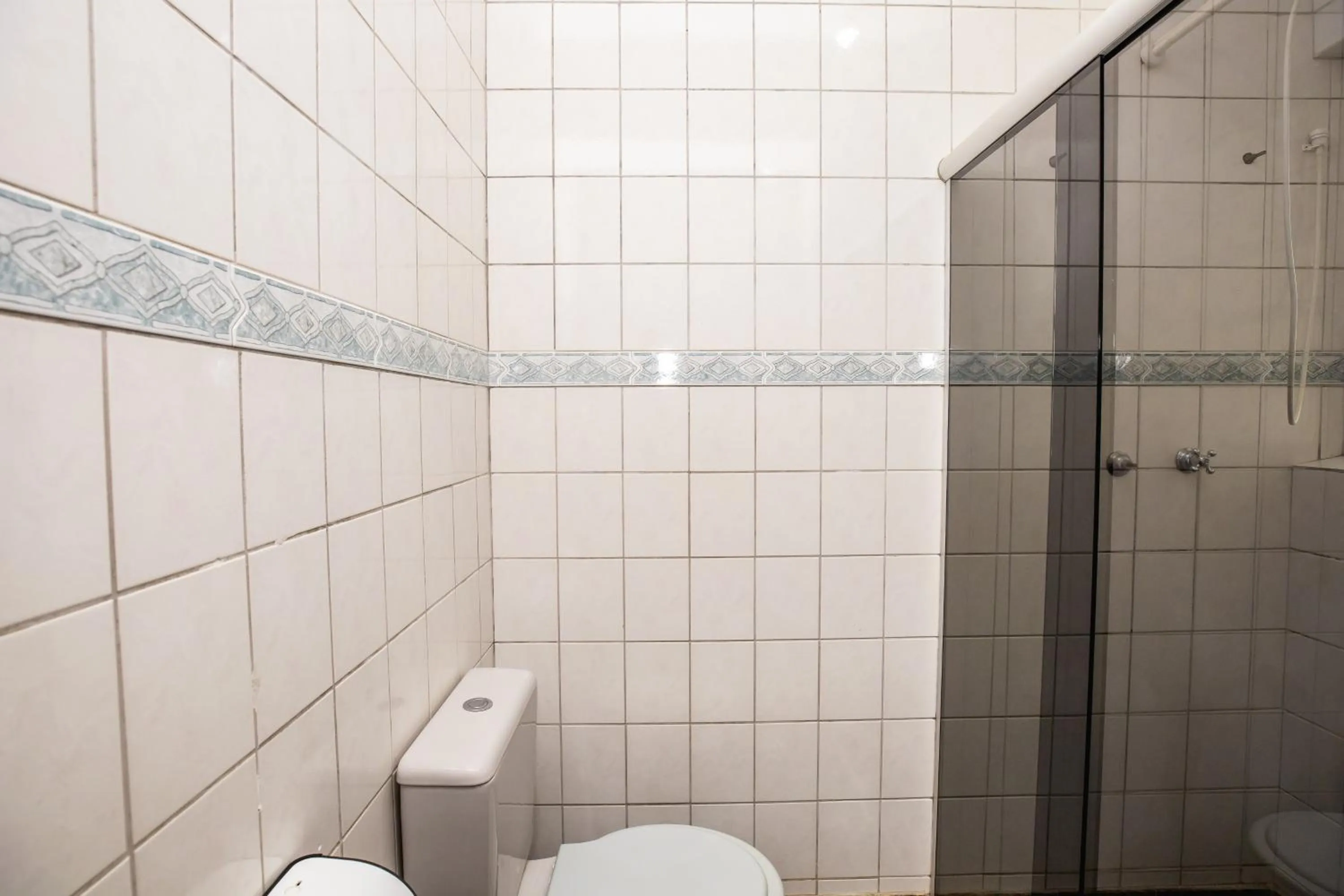 Bathroom in Hotel Venice Ubatuba