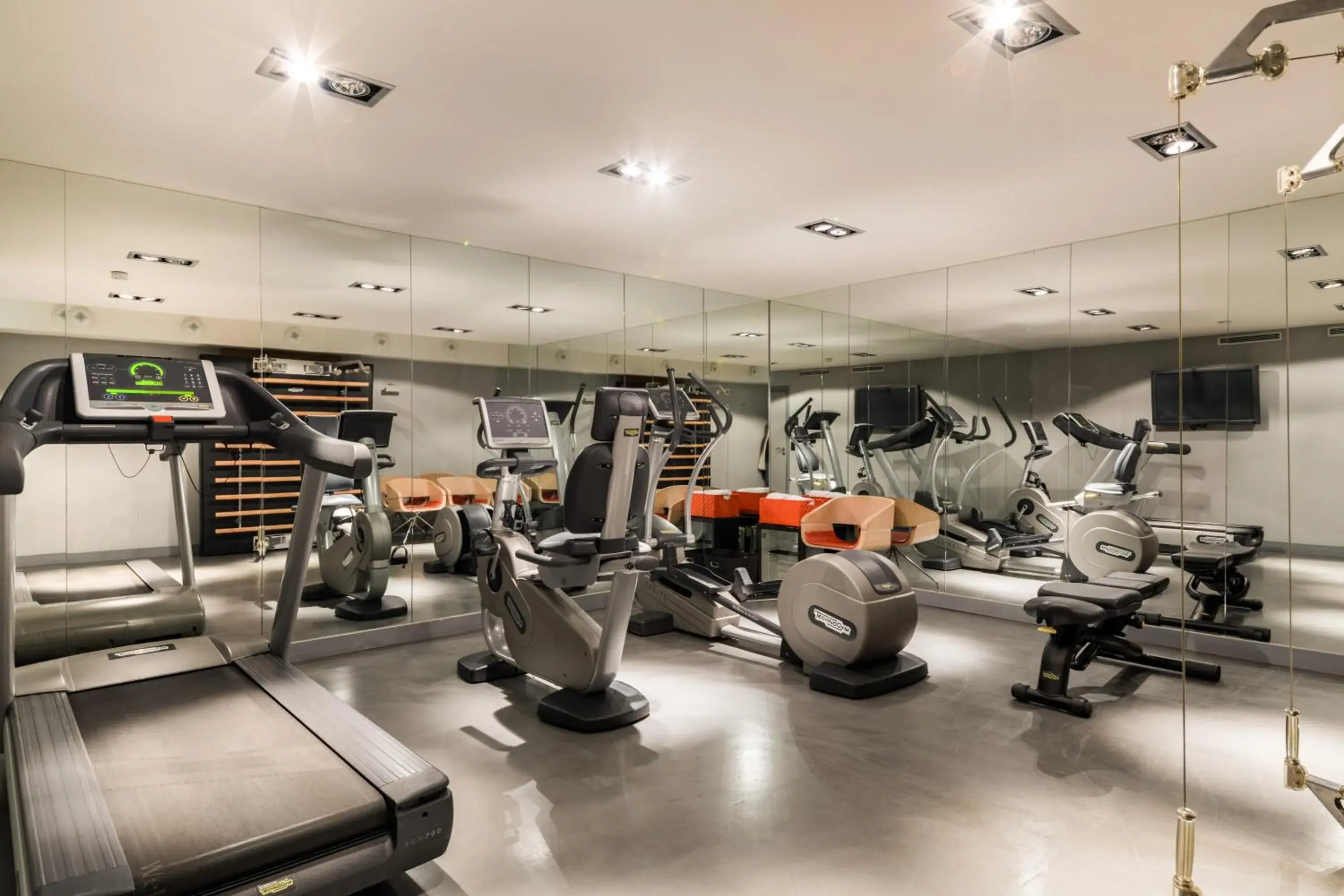 Fitness centre/facilities in Pavillon Nation Fitness centre/facilities in Pavillon Nation