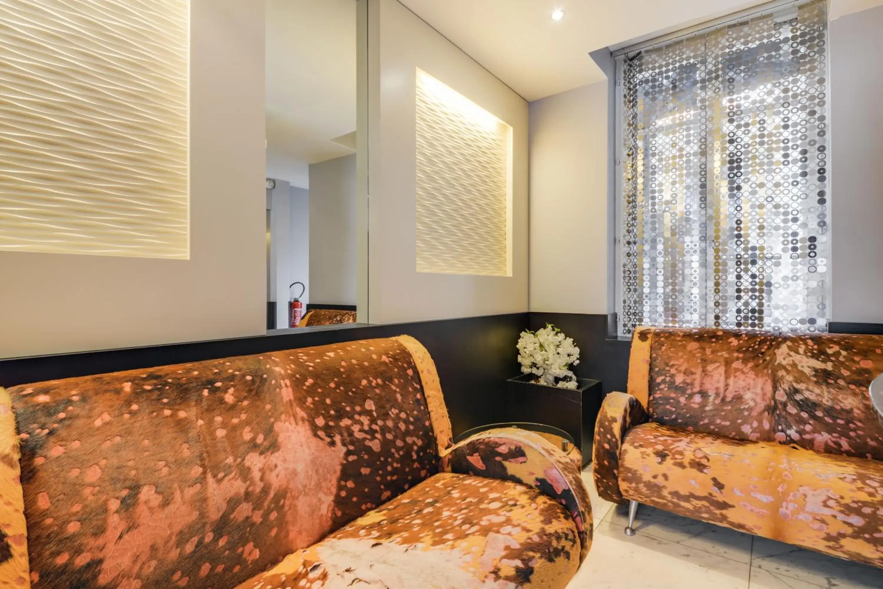 Lobby or reception in Pavillon Nation Lobby or reception in Pavillon Nation