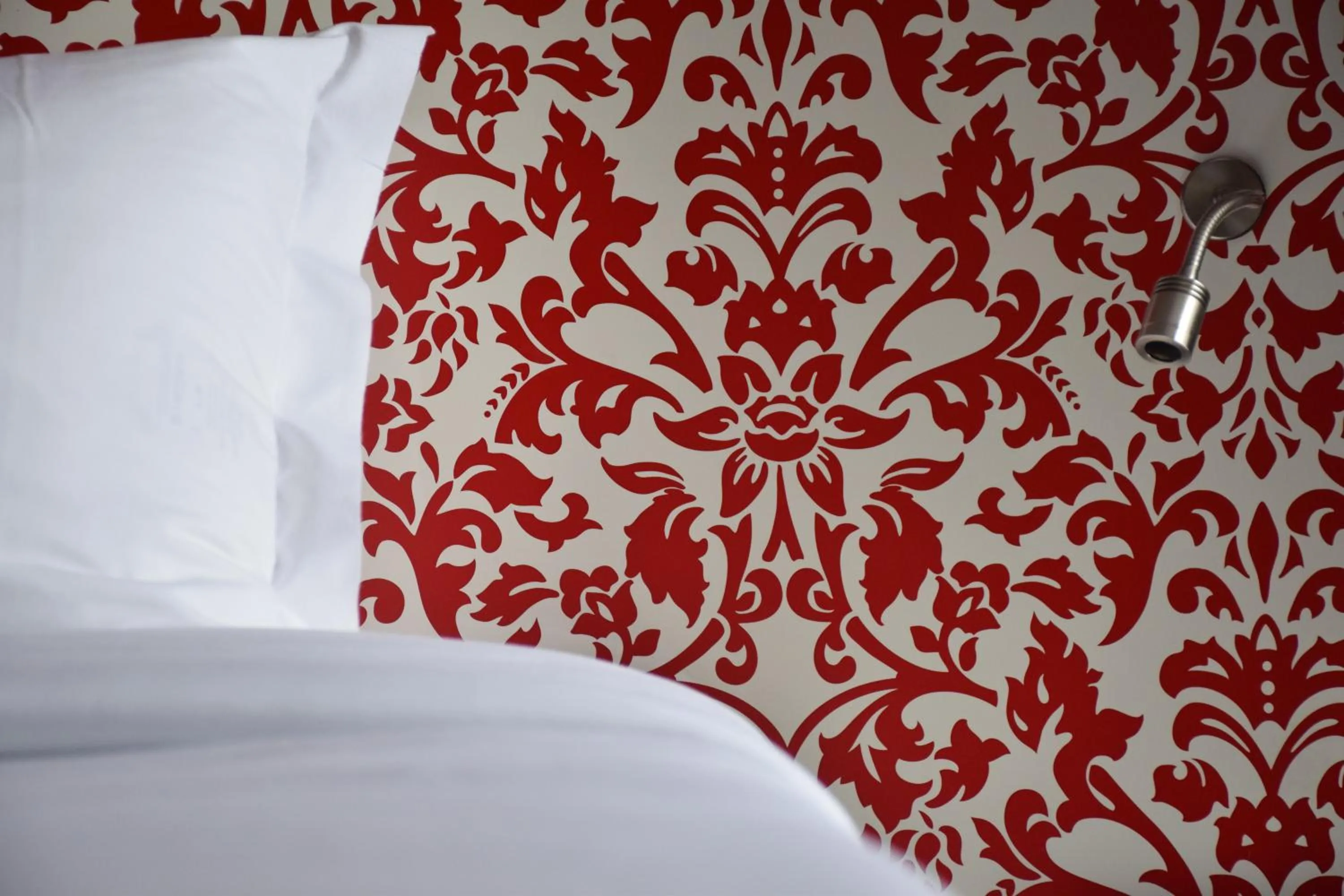 Bed in Pavillon Nation