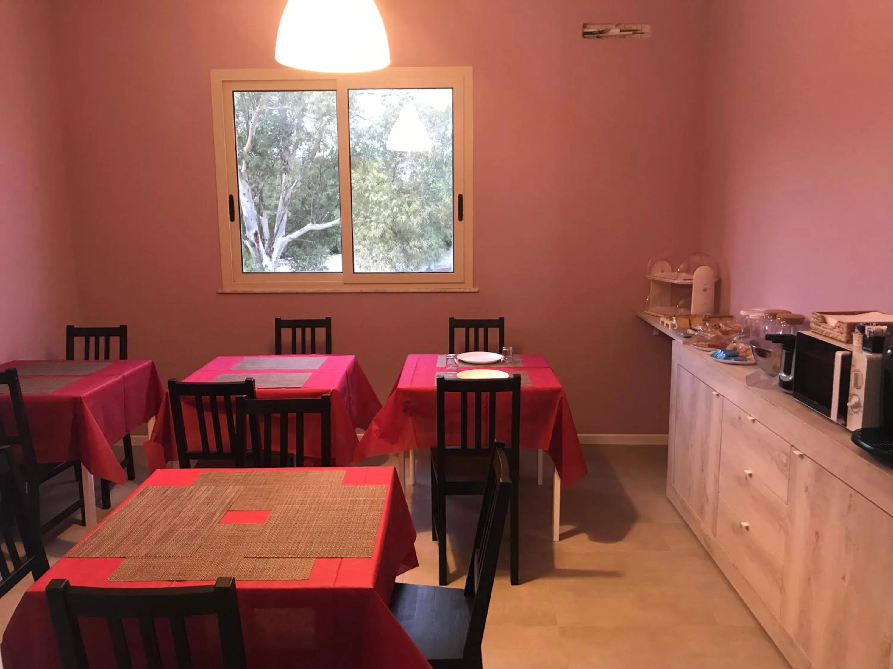 Breakfast in Borgo Palombaio