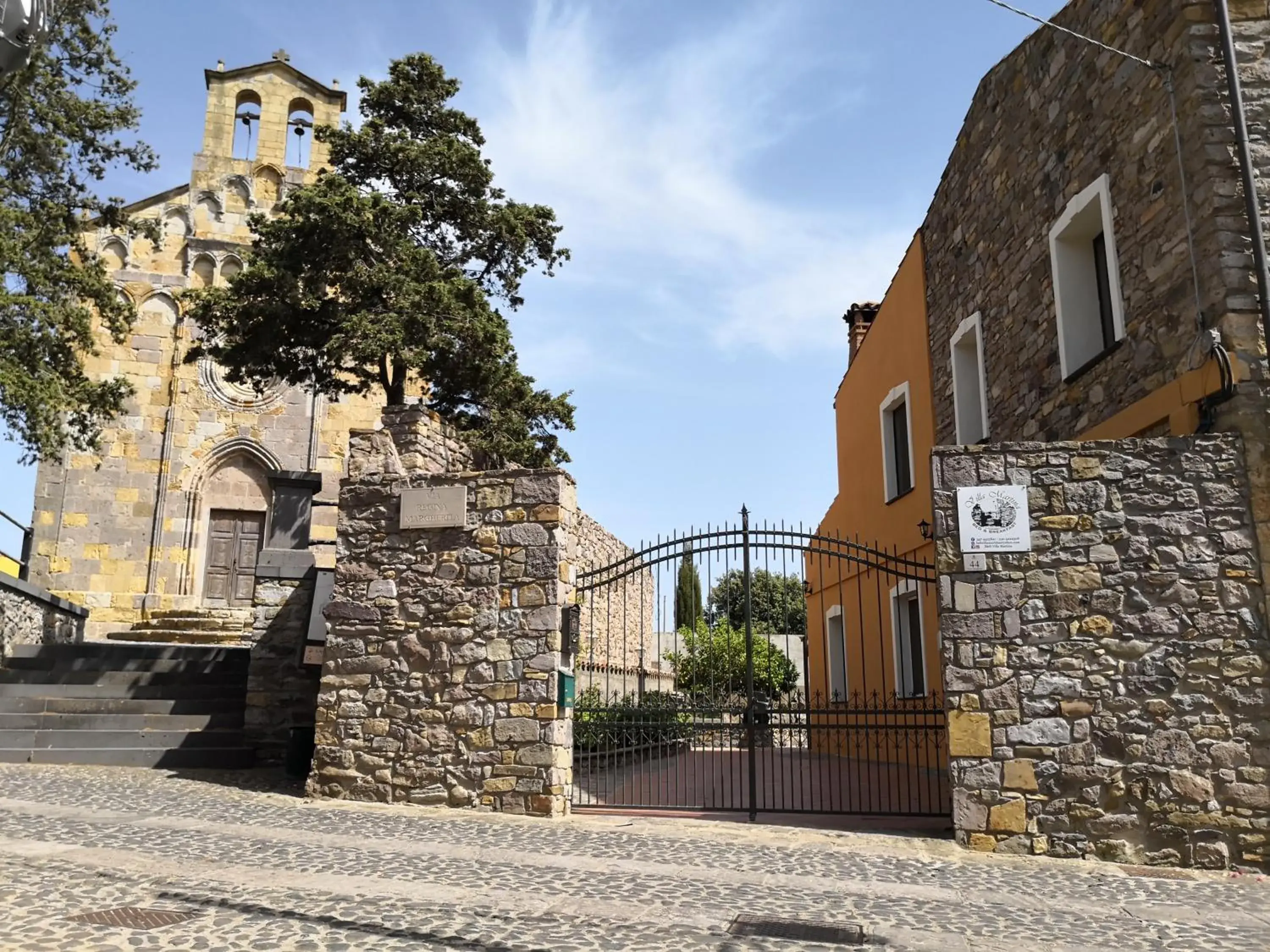 B&B Villa Martina B&B Villa Martina