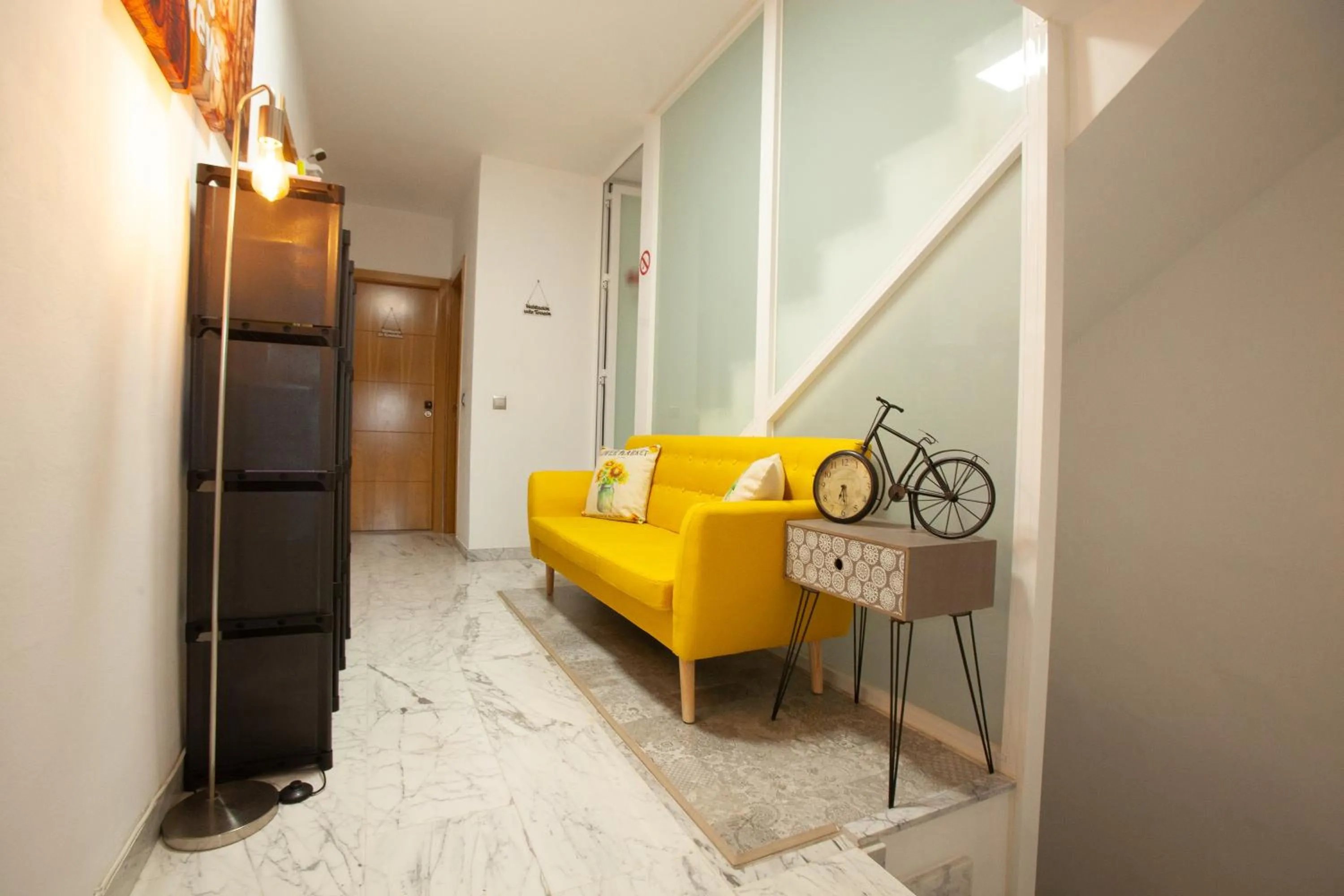 Library in Suites Beach Nature