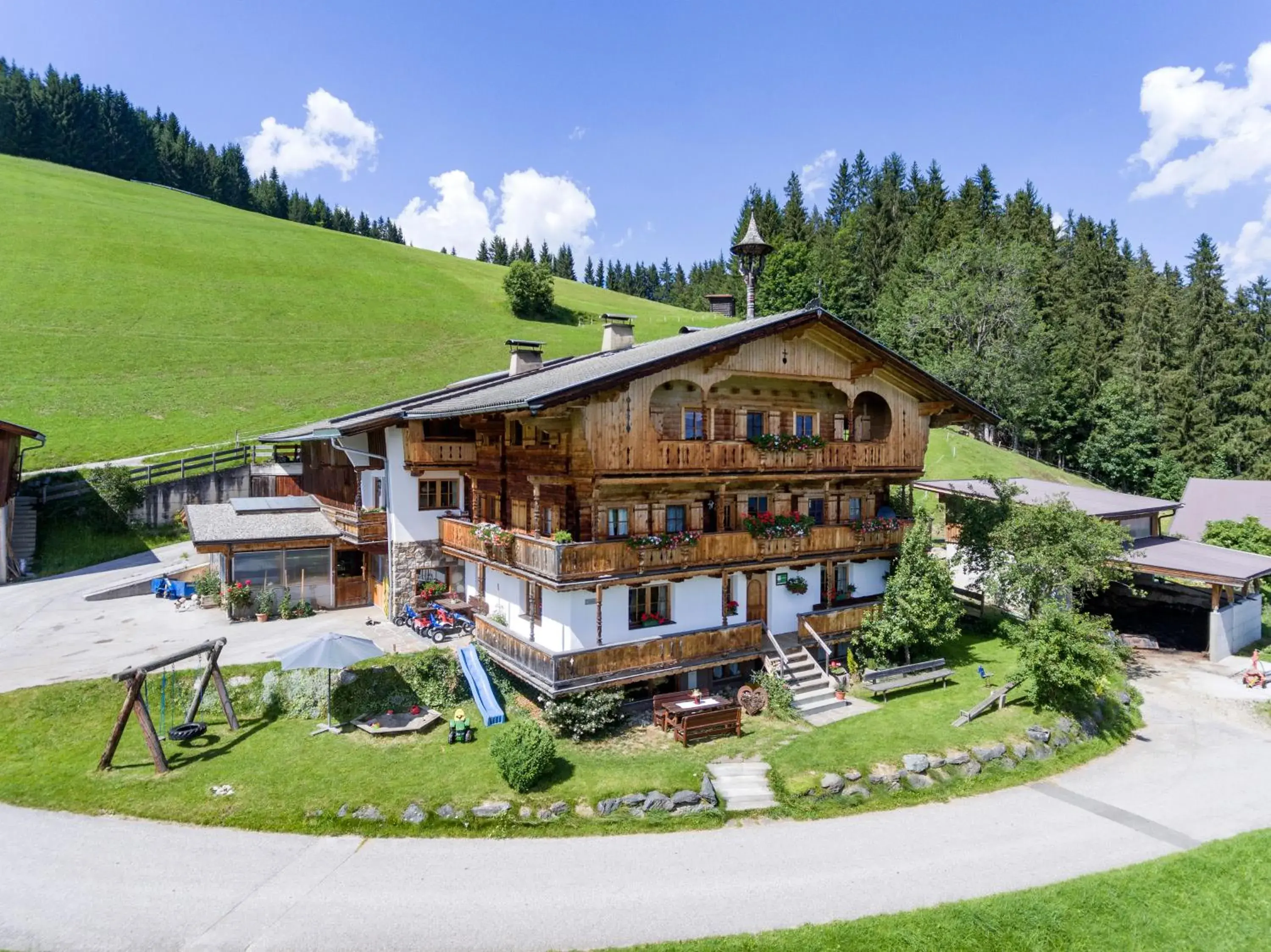 Biobauernhof Fleckl Biobauernhof Fleckl