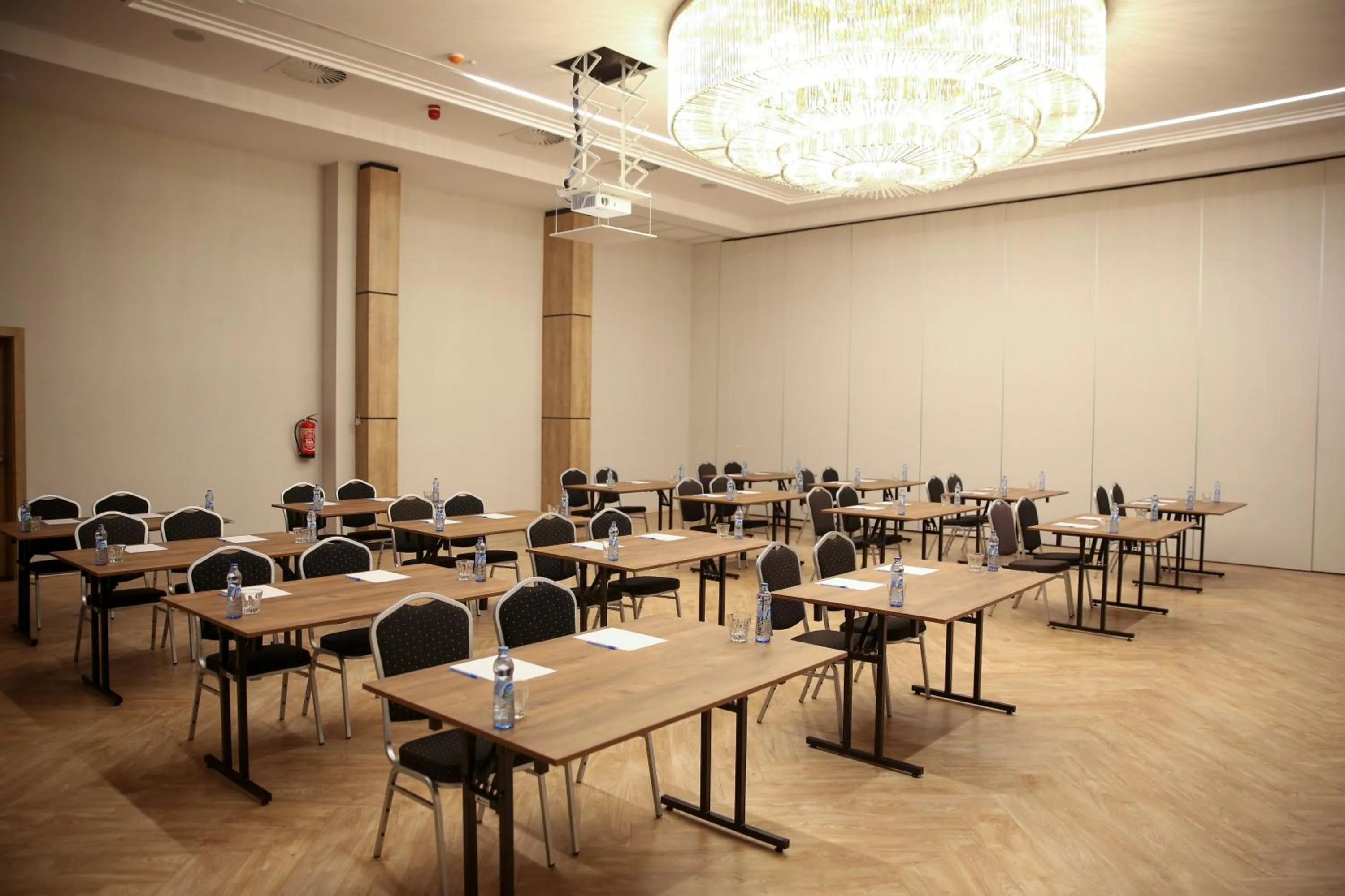 Property building in Hotel Mazurski Raj