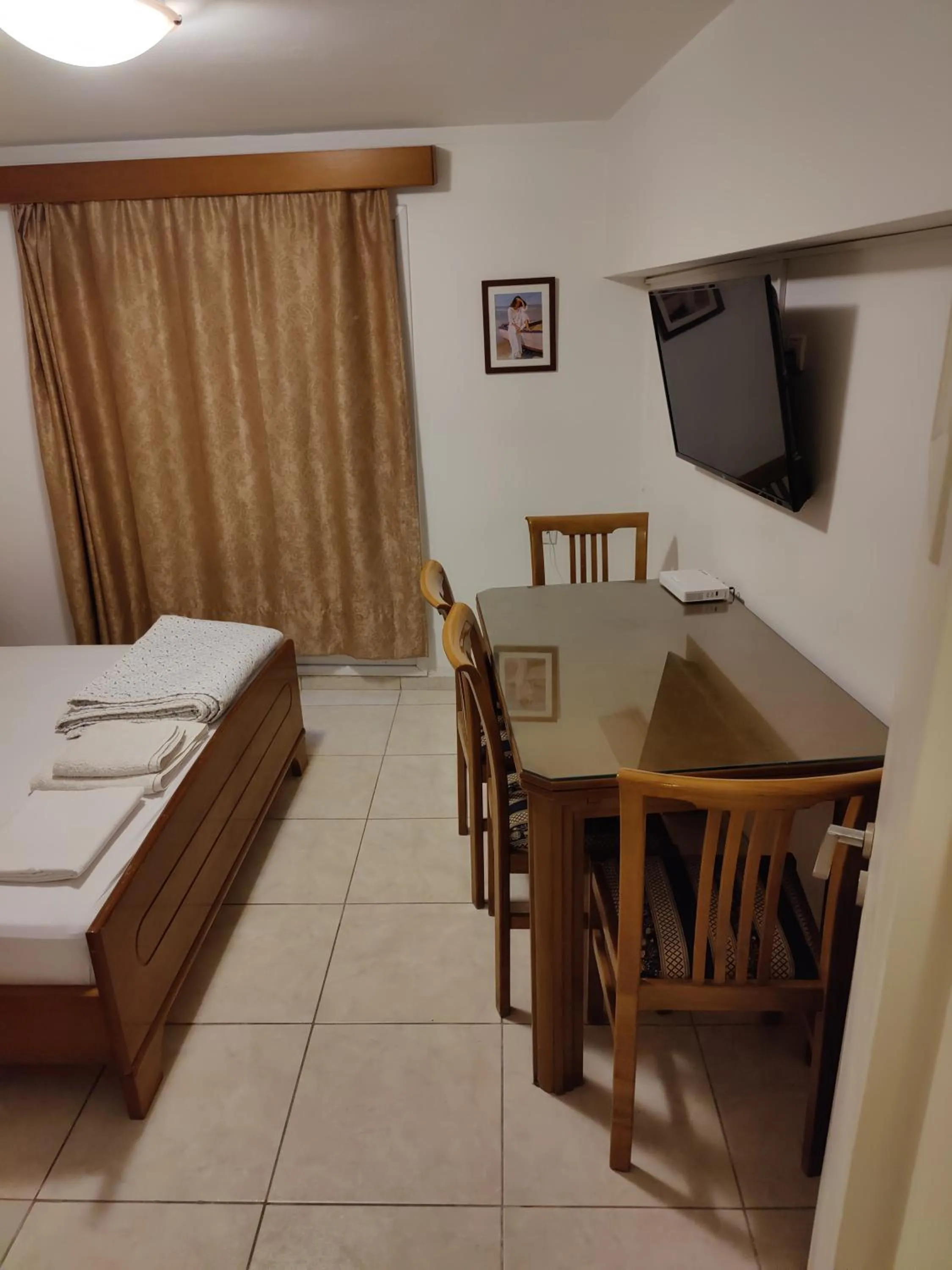 Art apartment Syngrou