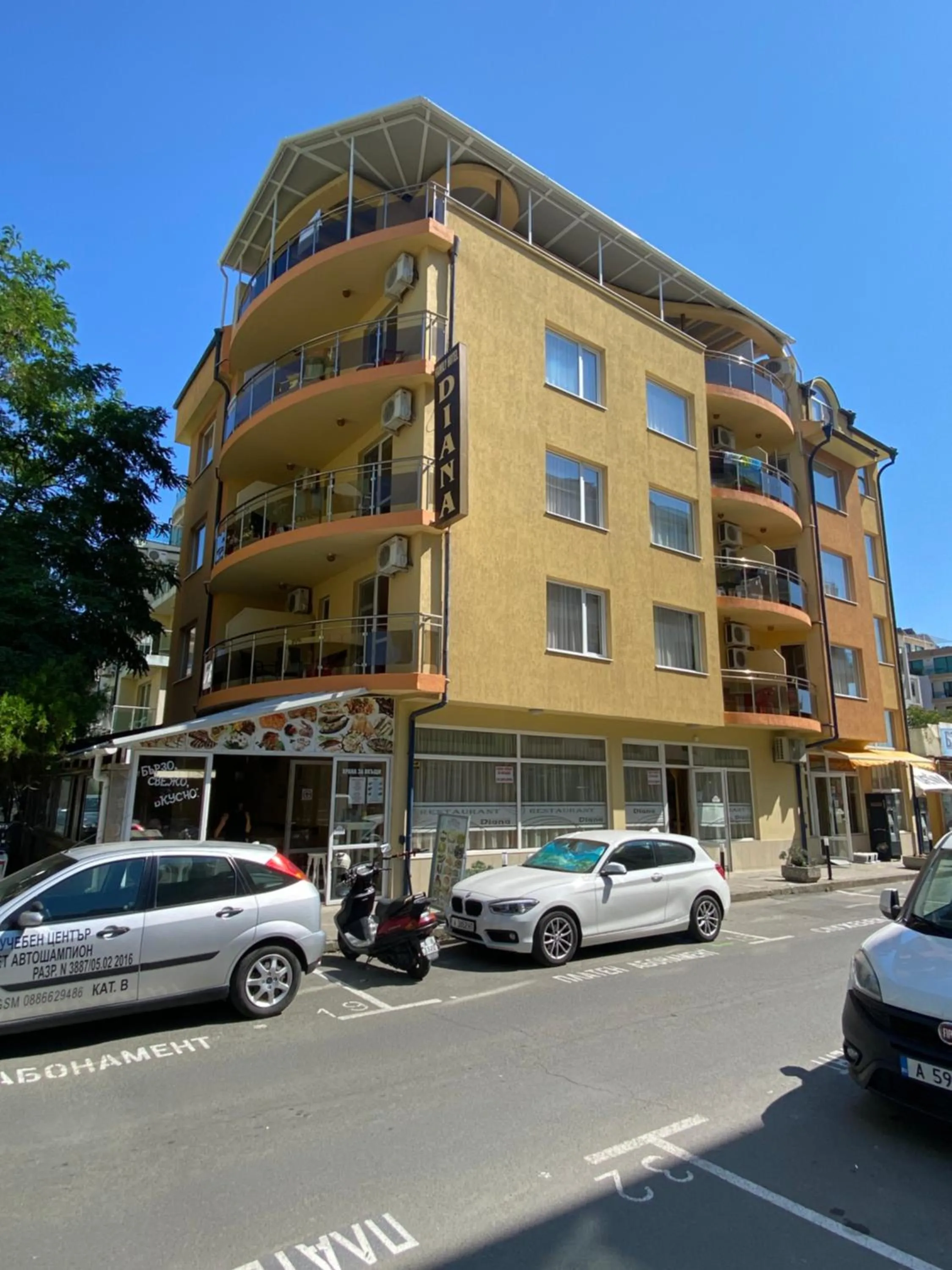 Family Hotel Diana