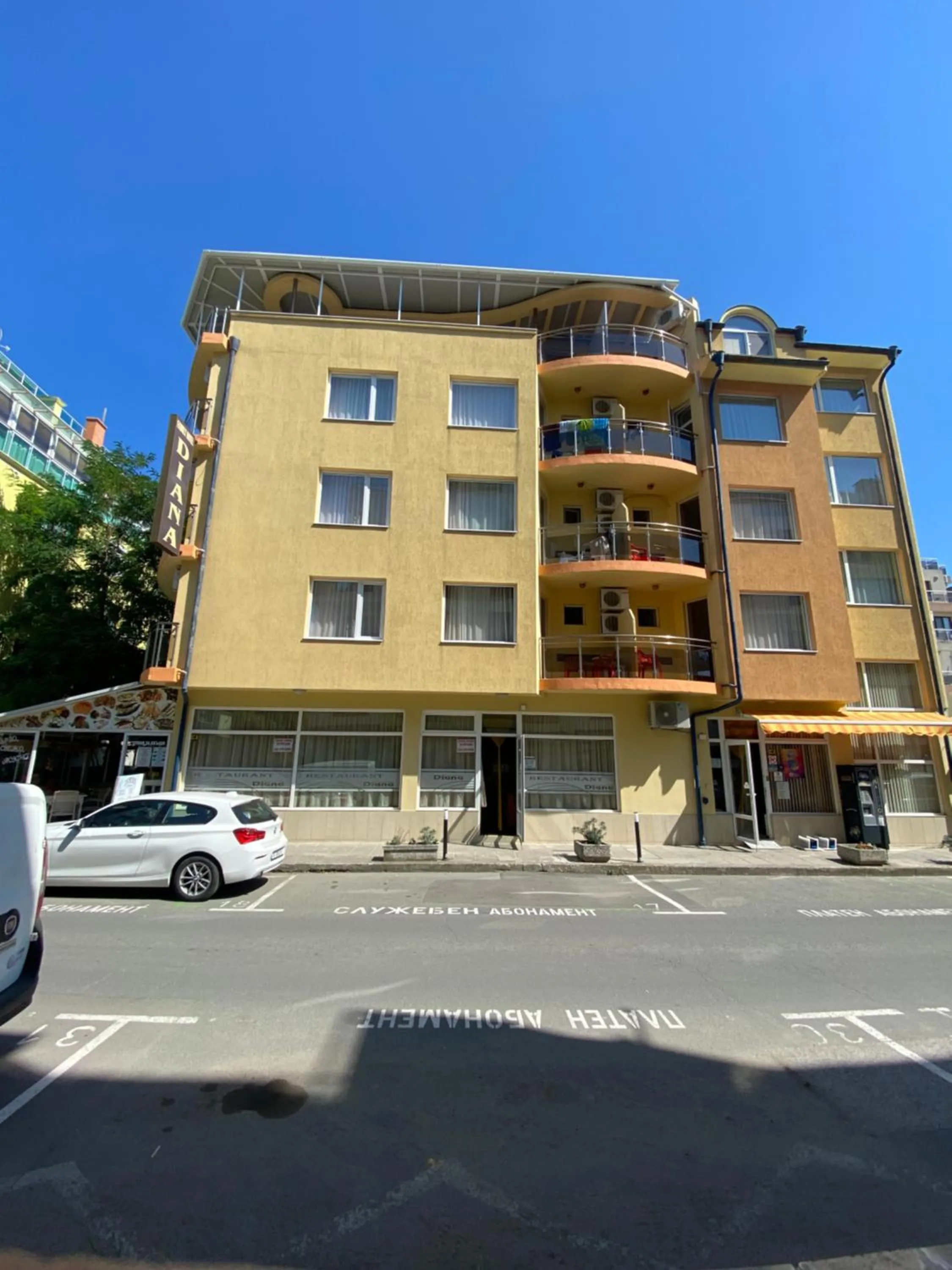 Family Hotel Diana