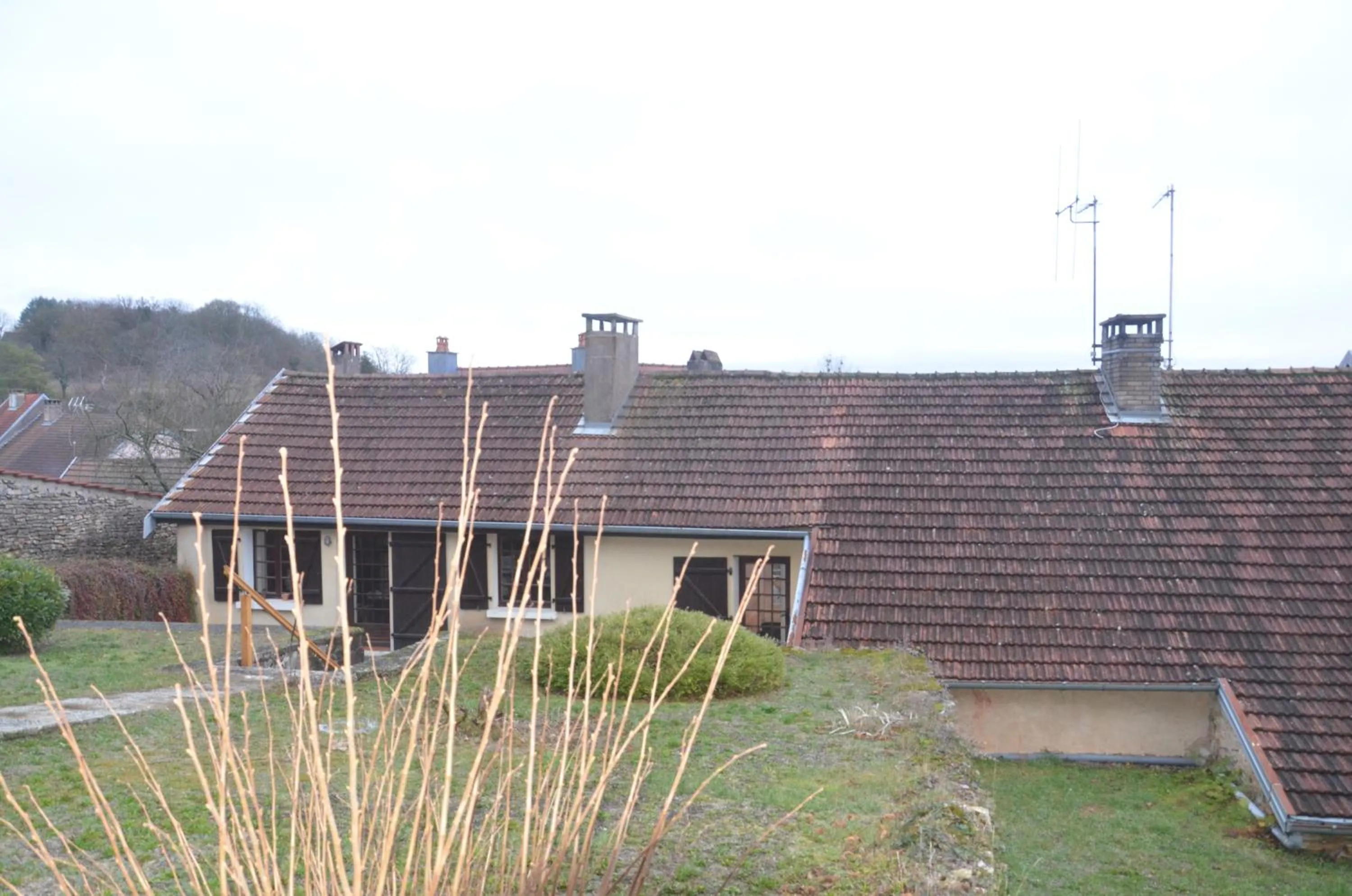 Property building in Histoire d'eau