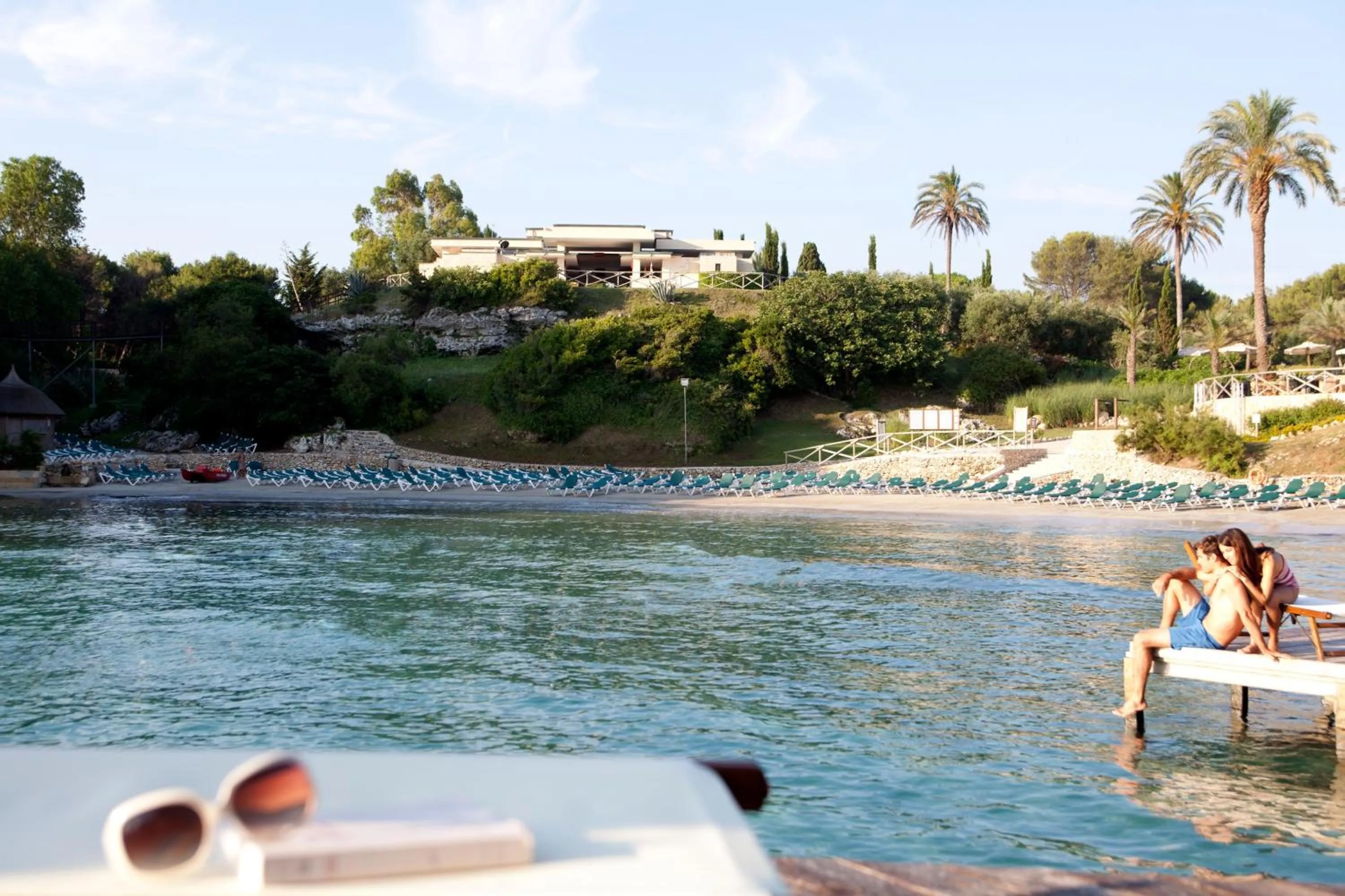 Facade/entrance in Le Cale D'Otranto Beach Resort