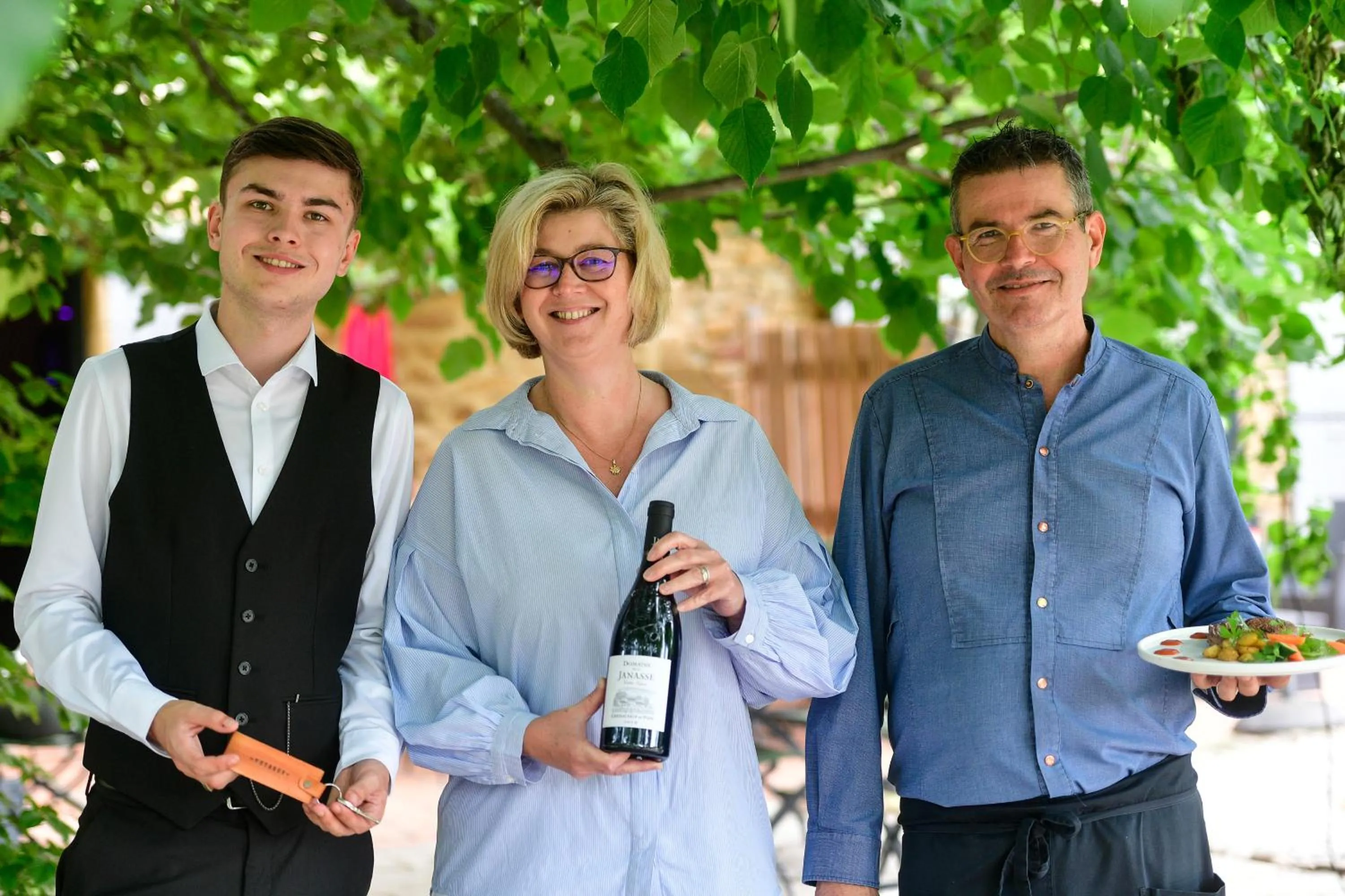 Le Mas Des Aigras - Hôtel & Restaurant de Charme en Provence