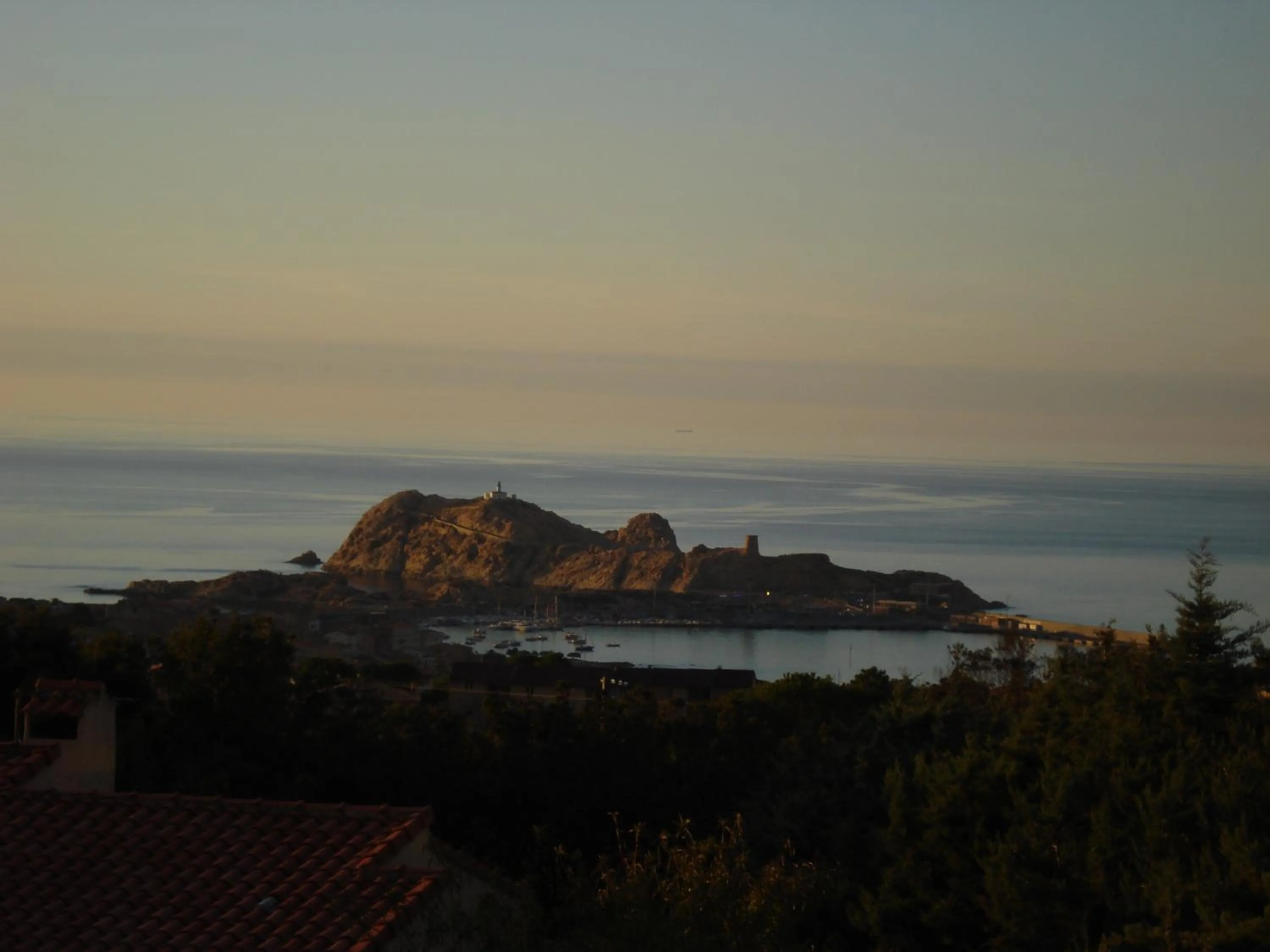 Sea view in Arena Bianca