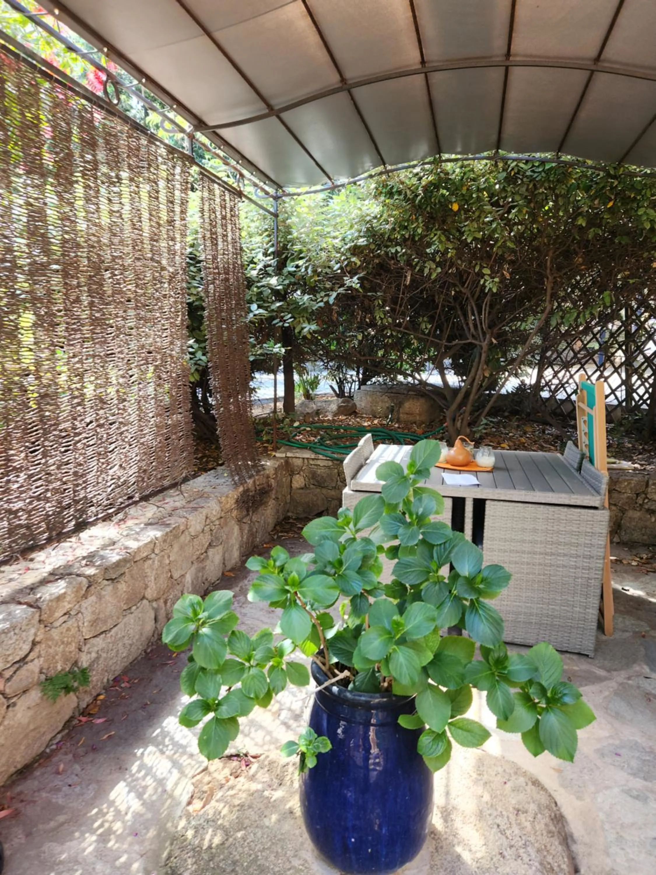 Patio in Arena Bianca