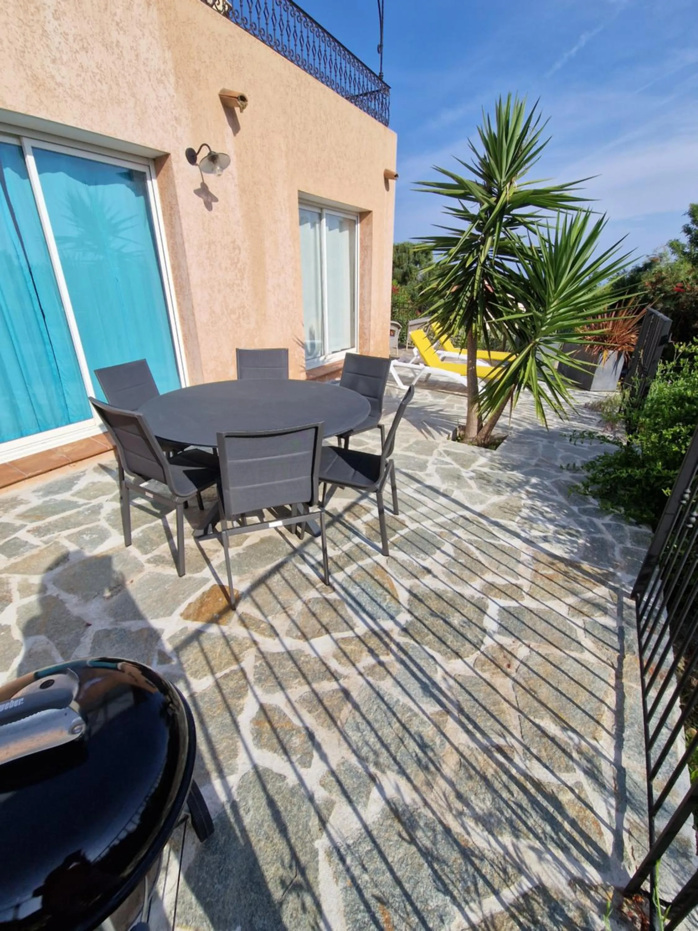 Patio in Arena Bianca