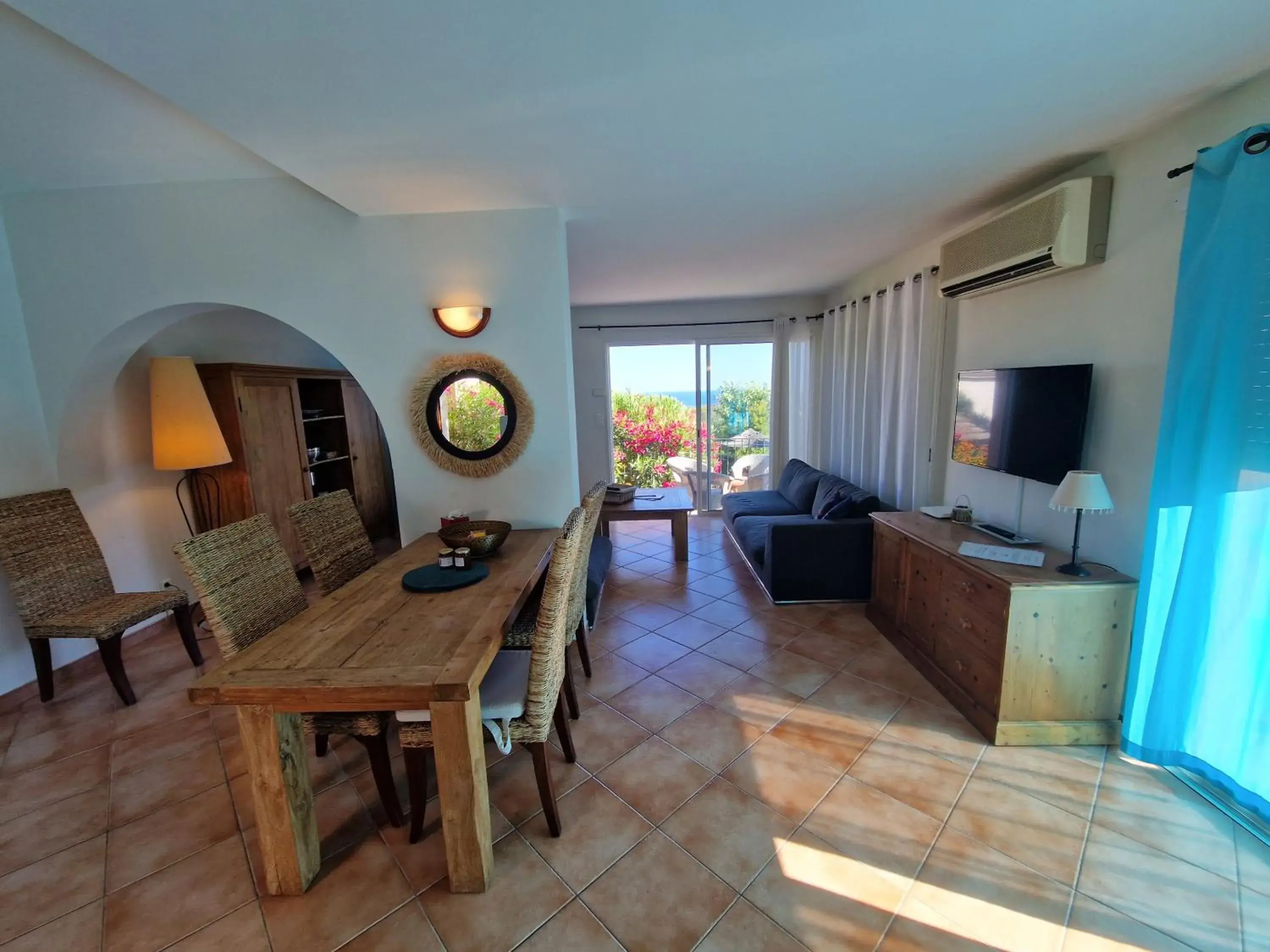 Two-Bedroom Apartment in Arena Bianca Two-Bedroom Apartment in Arena Bianca